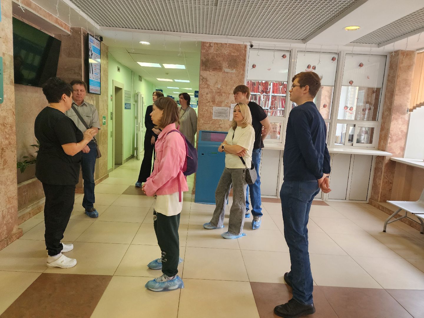 красноармейск, городской округ пушкинский, медсанчасть 154, профессия мечты, целевое направление в вуз,