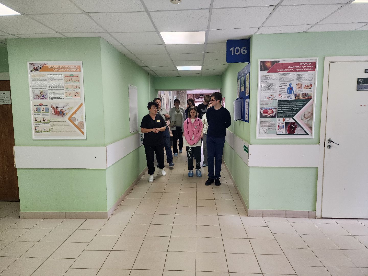 красноармейск, городской округ пушкинский, медсанчасть 154, профессия мечты, целевое направление в вуз,