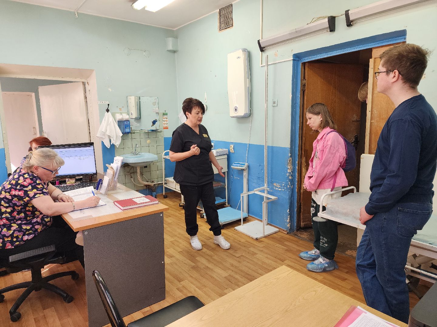 красноармейск, городской округ пушкинский, медсанчасть 154, профессия мечты, целевое направление в вуз,