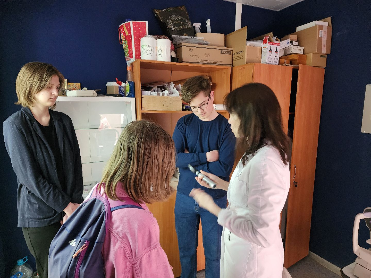 красноармейск, городской округ пушкинский, медсанчасть 154, профессия мечты, целевое направление в вуз,