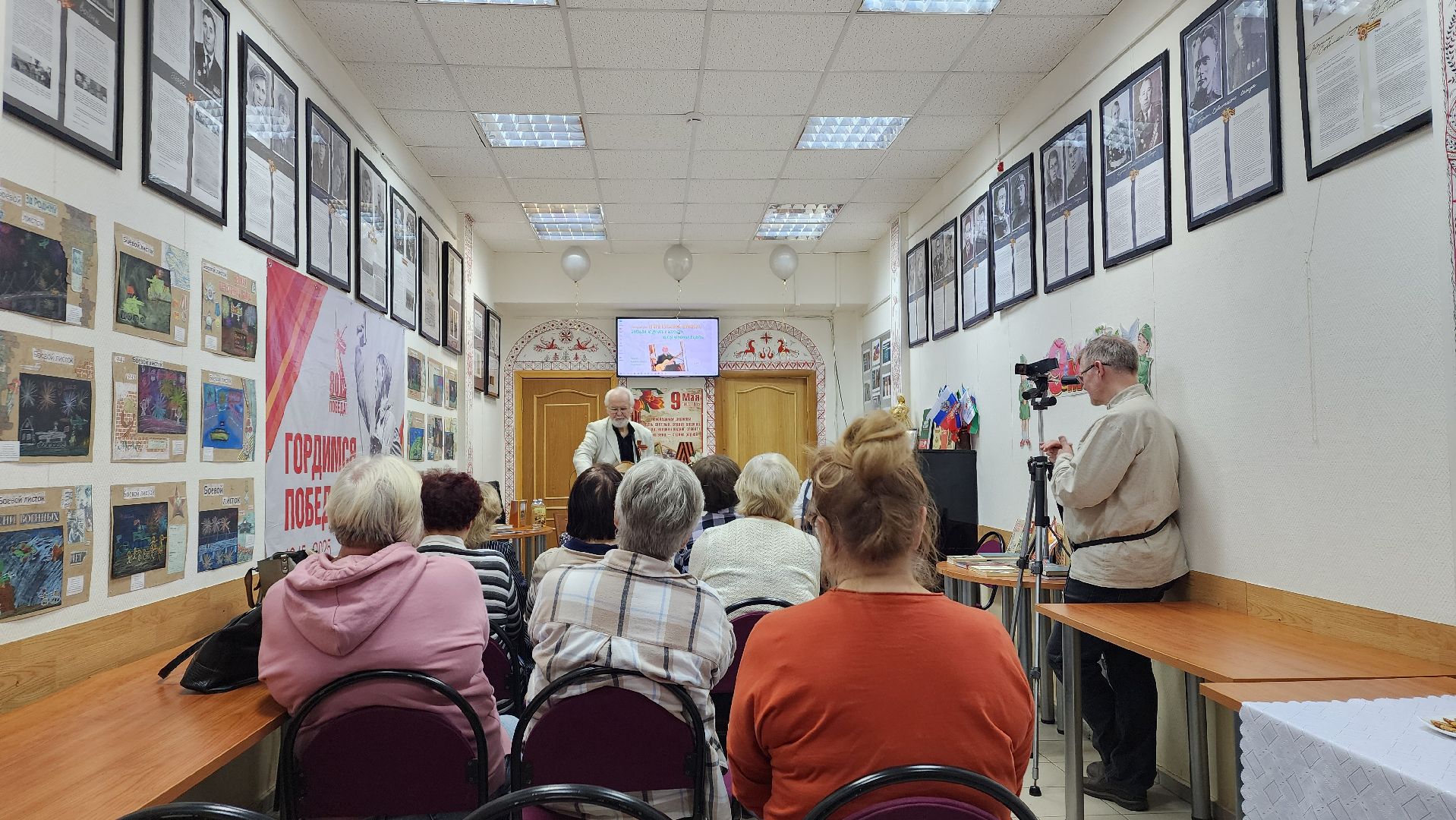 вертикалки, пушкино, поэт, музыкант, авторская песня, весна, день победы, песни о родине, любовь к родине,творческий вечер,