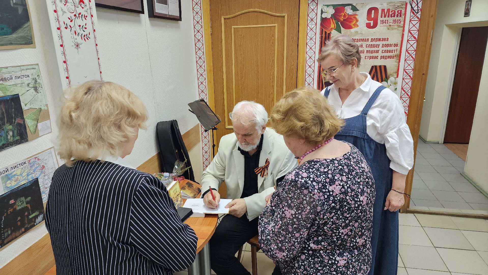 вертикалки, пушкино, поэт, музыкант, авторская песня, весна, день победы, песни о родине, любовь к родине,творческий вечер,