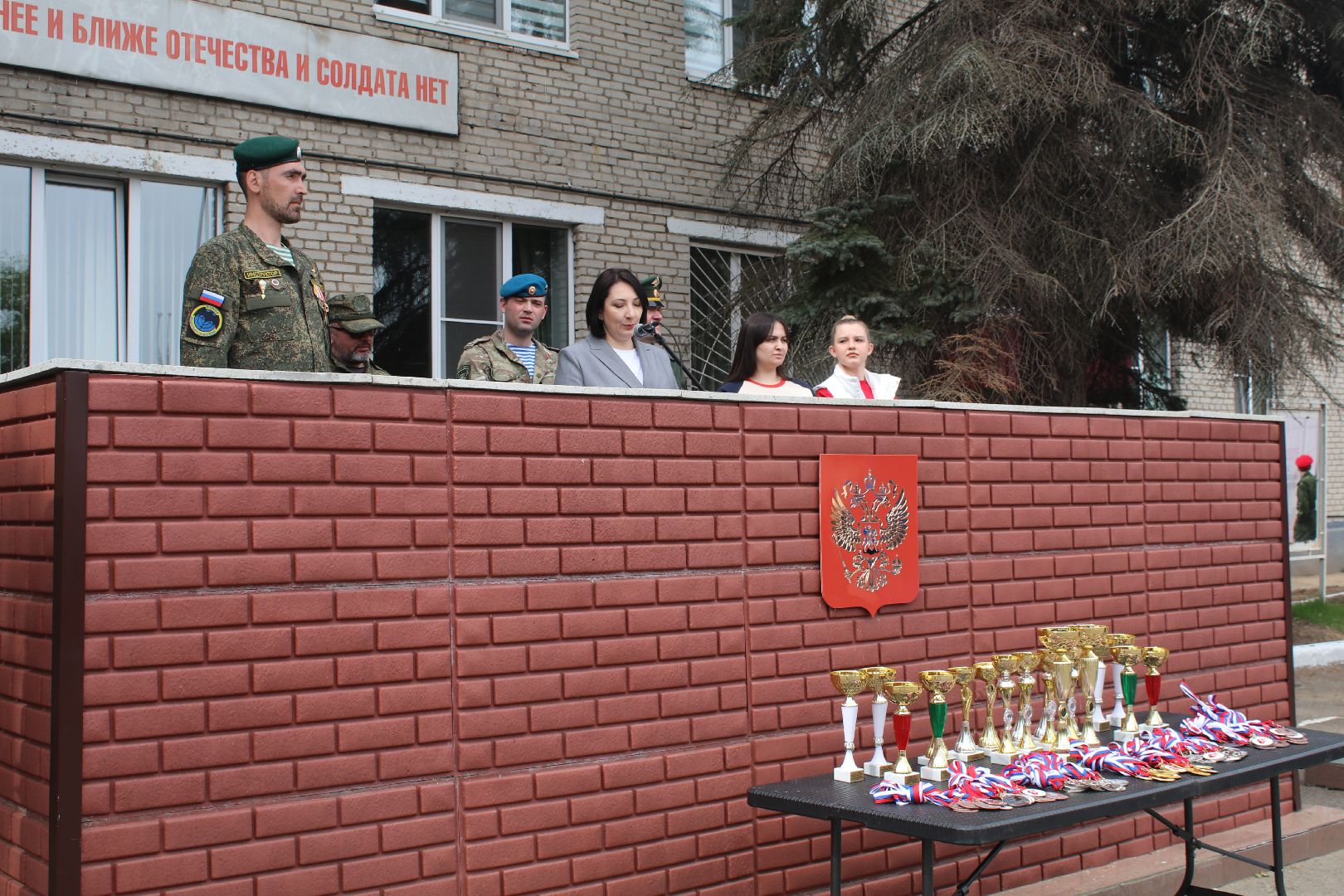 полигон, игра, тропа разведчика, автомат, препятствия, юнармия,