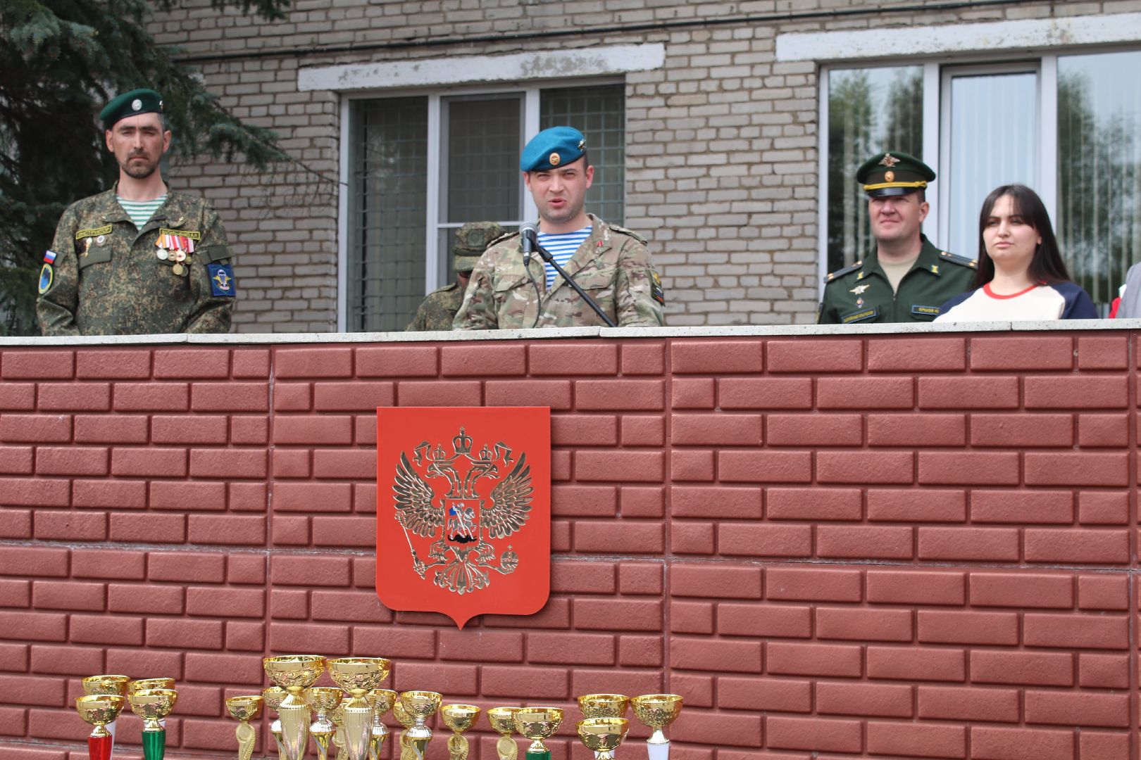 полигон, игра, тропа разведчика, автомат, препятствия, юнармия,