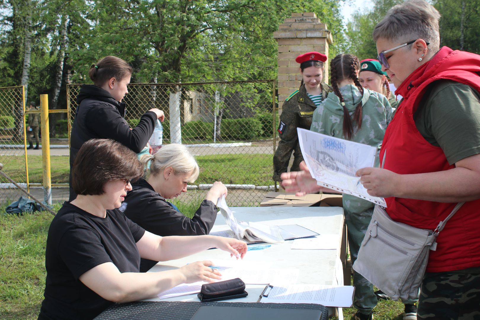 полигон, игра, тропа разведчика, автомат, препятствия, юнармия,