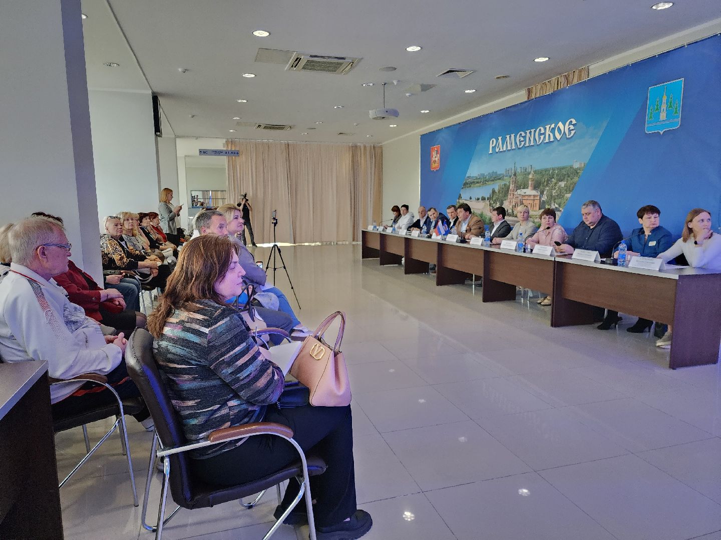 раменское, общество, выездная администрация , раменская больница,