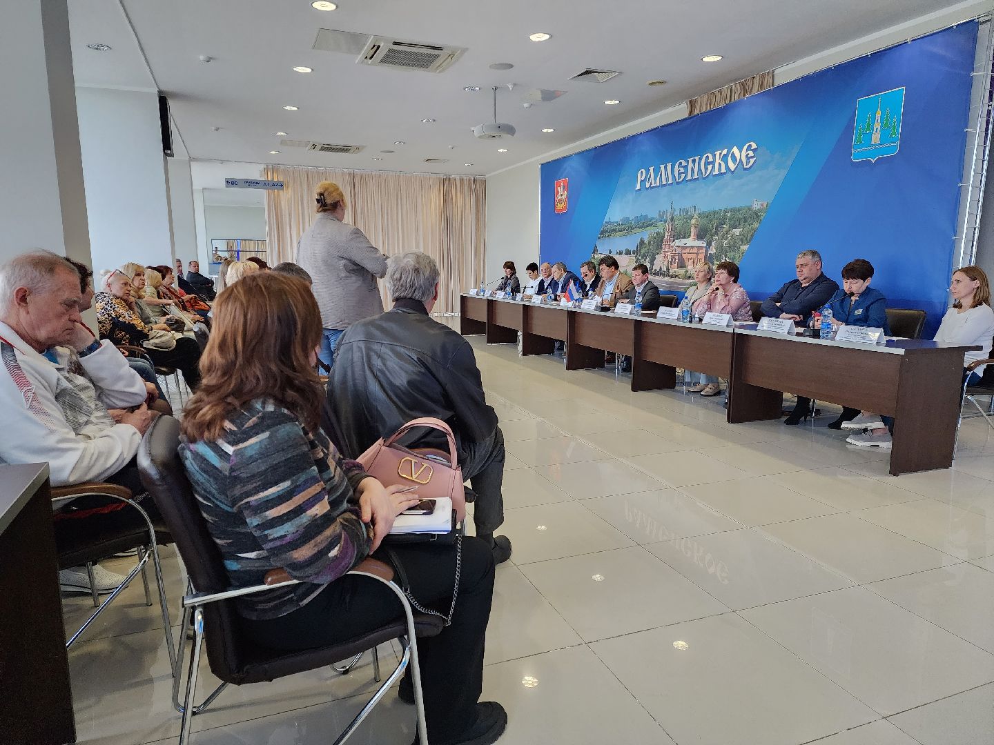 раменское, общество, выездная администрация , раменская больница,