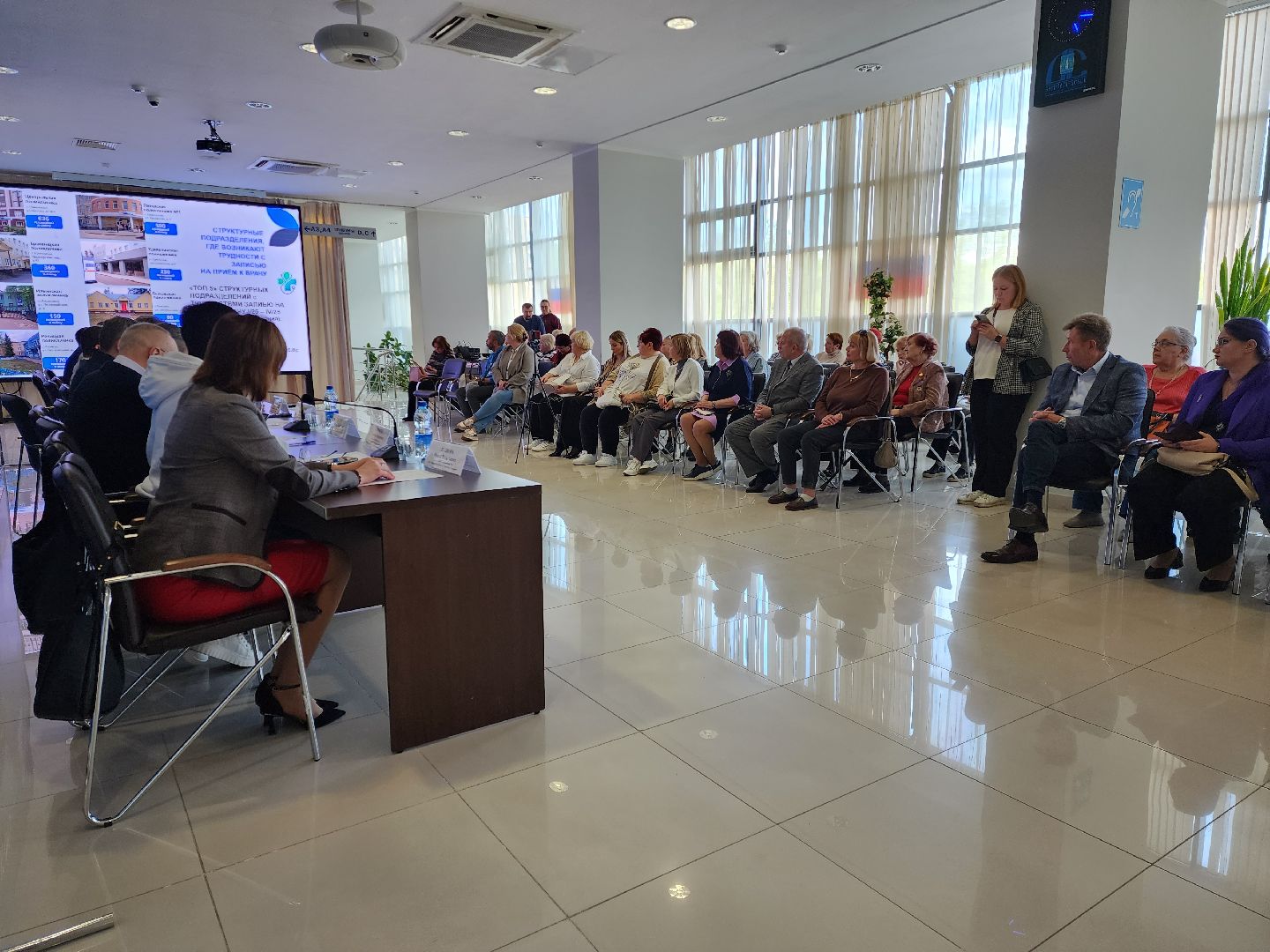 раменское, общество, выездная администрация , раменская больница,