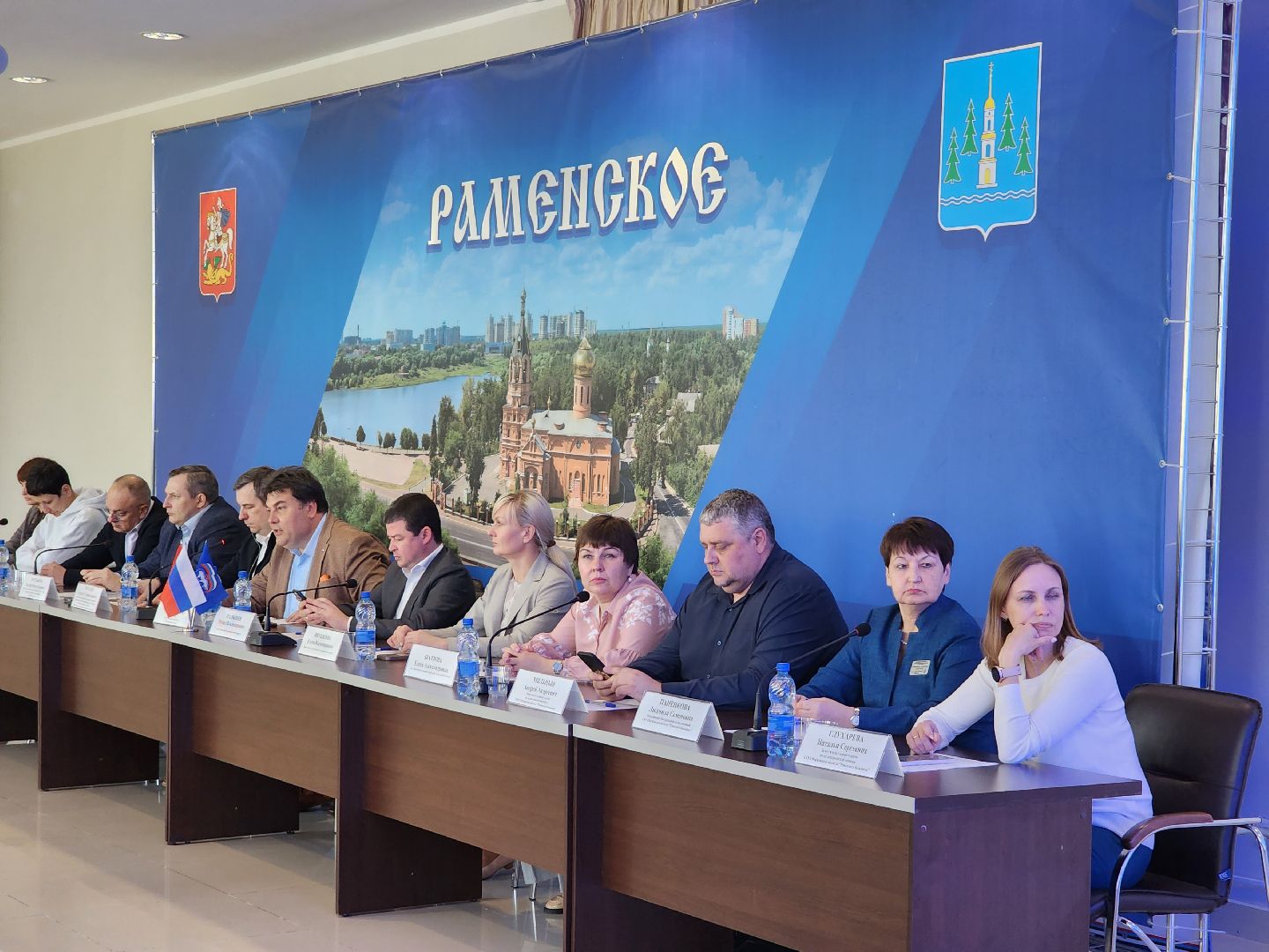 раменское, общество, выездная администрация , раменская больница,