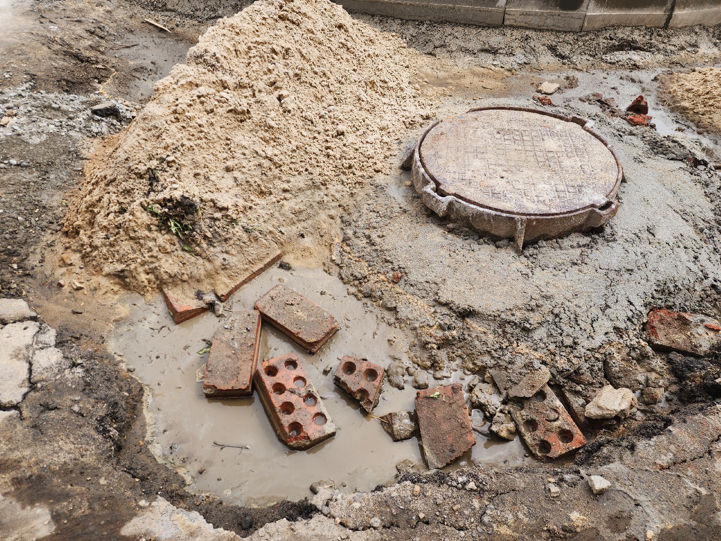 электросталь, жители, общество, благоуйстройство, ремонт, двор,