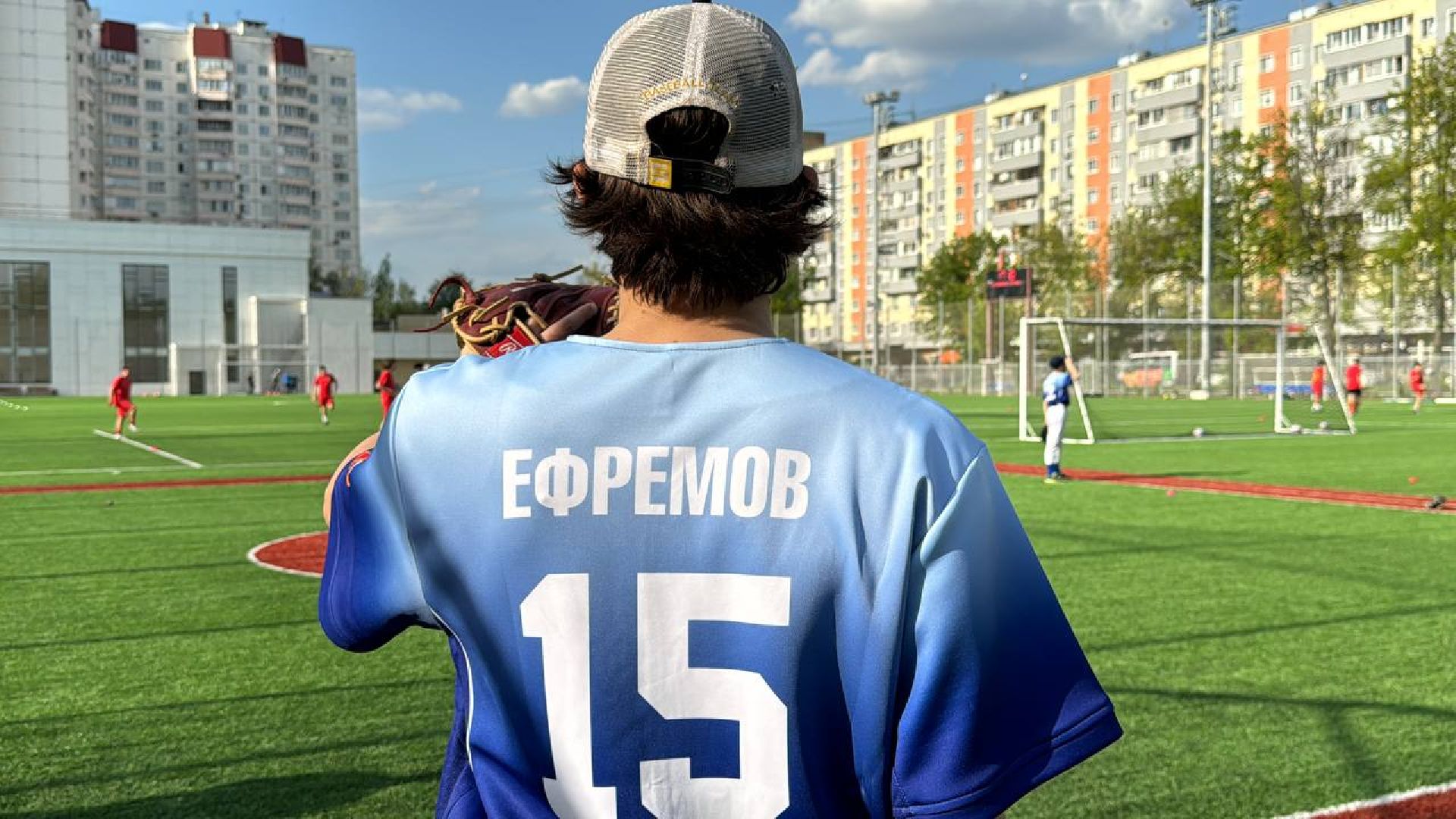 бейсбол, турнир, белоруссия, брест,