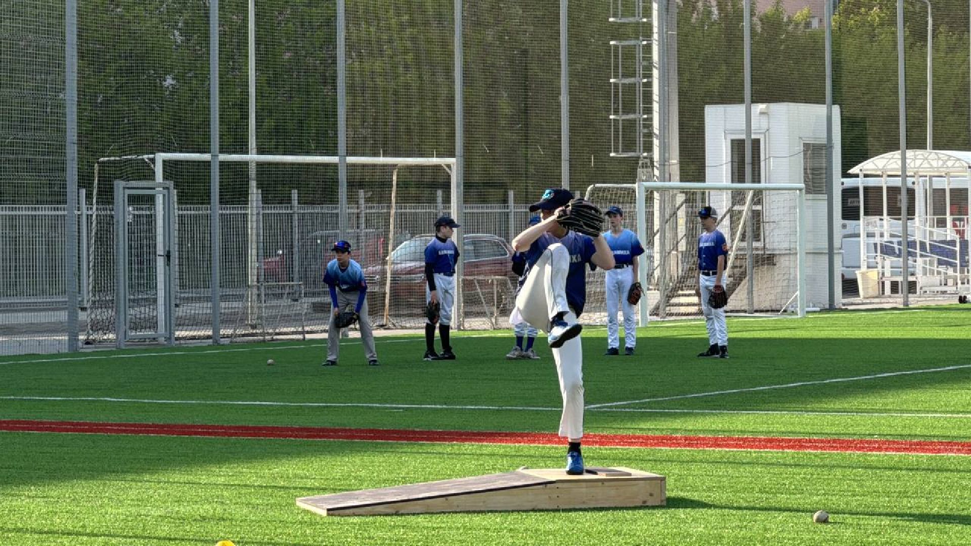 бейсбол, турнир, белоруссия, брест,