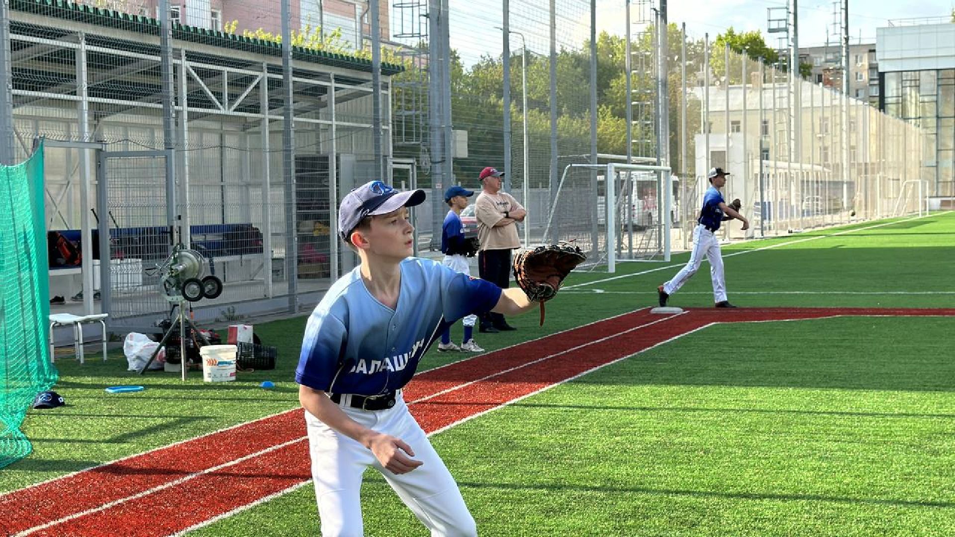 бейсбол, турнир, белоруссия, брест,