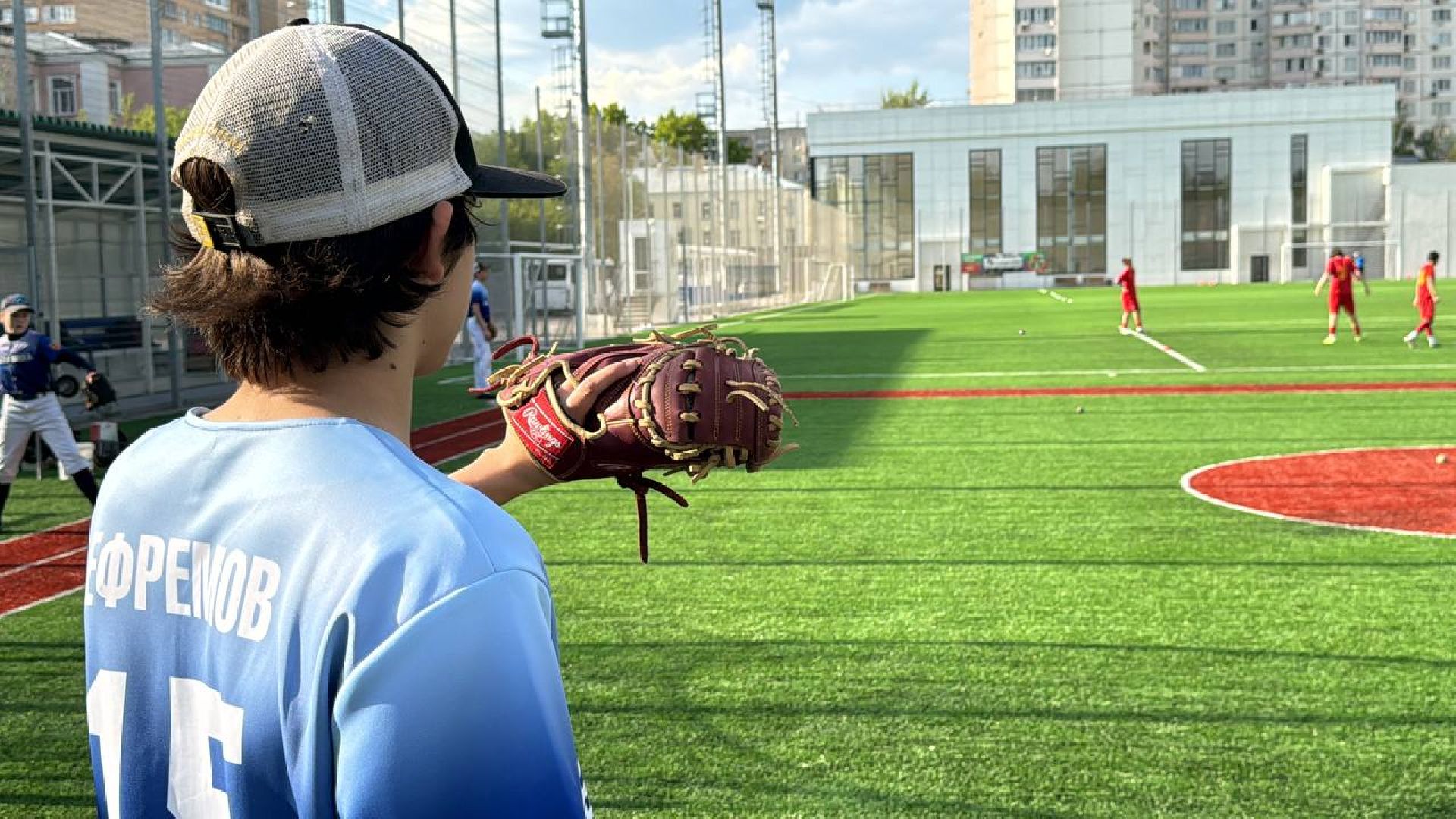 бейсбол, турнир, белоруссия, брест,