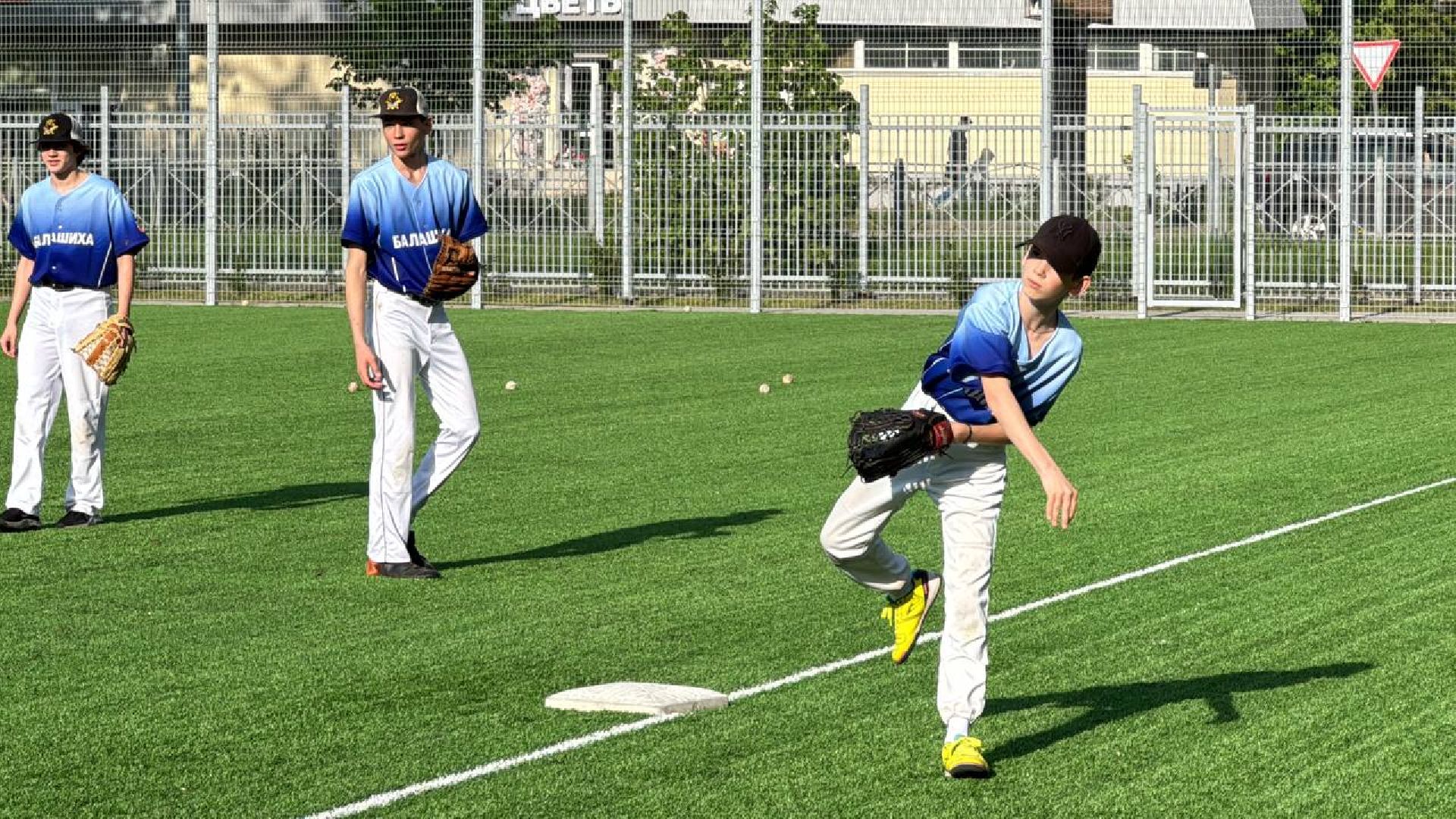 бейсбол, турнир, белоруссия, брест,