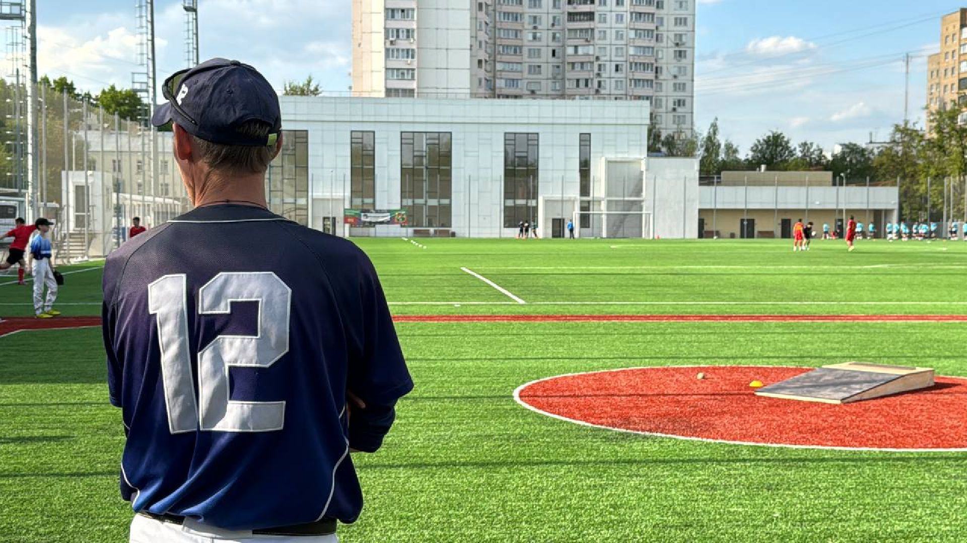 бейсбол, турнир, белоруссия, брест,