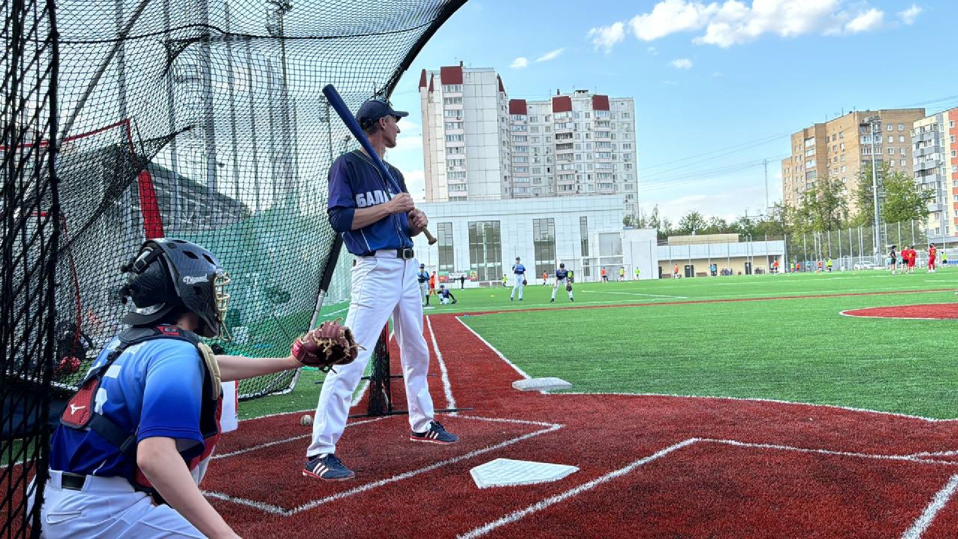 бейсбол, турнир, белоруссия, брест,