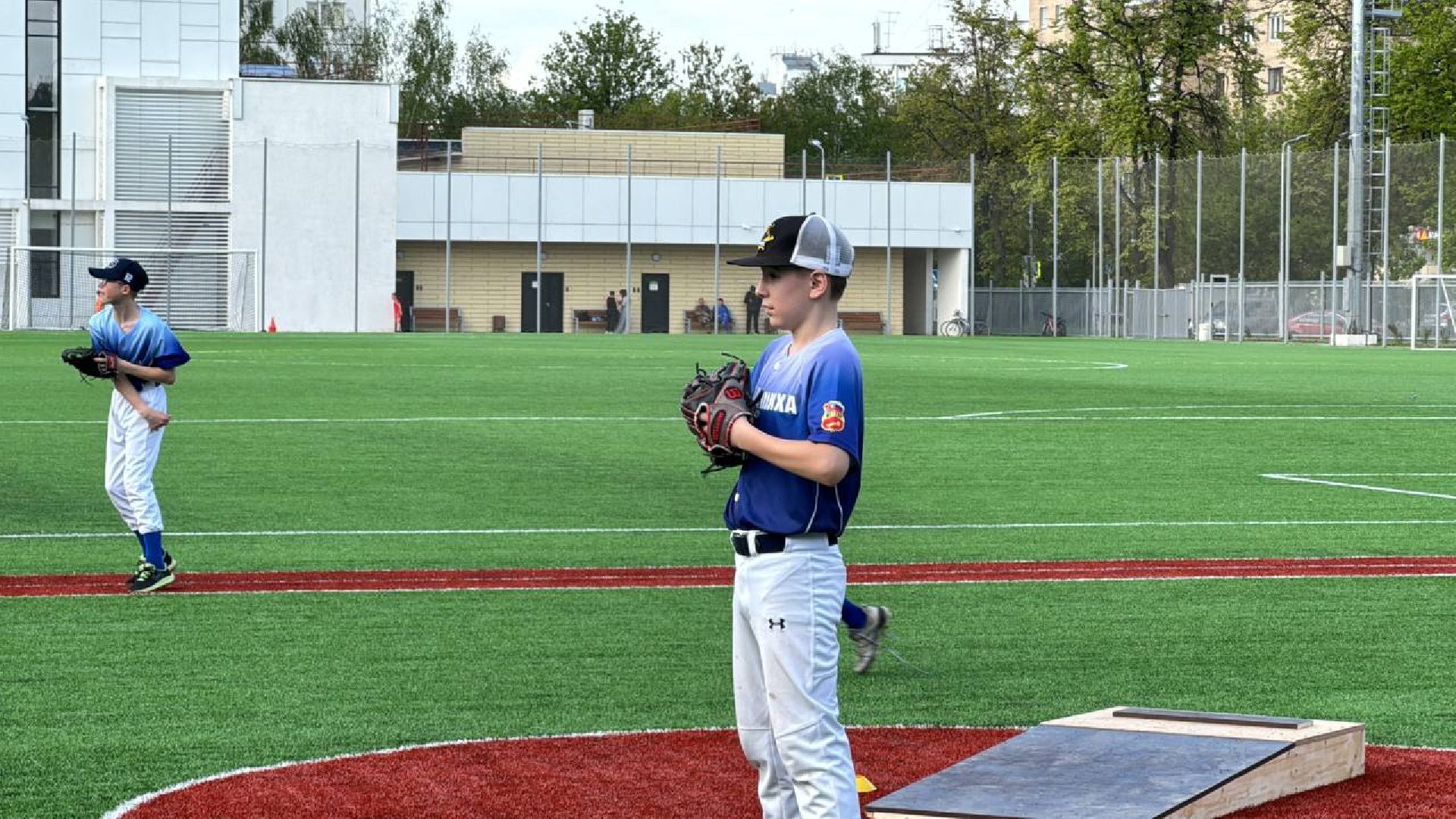 бейсбол, турнир, белоруссия, брест,