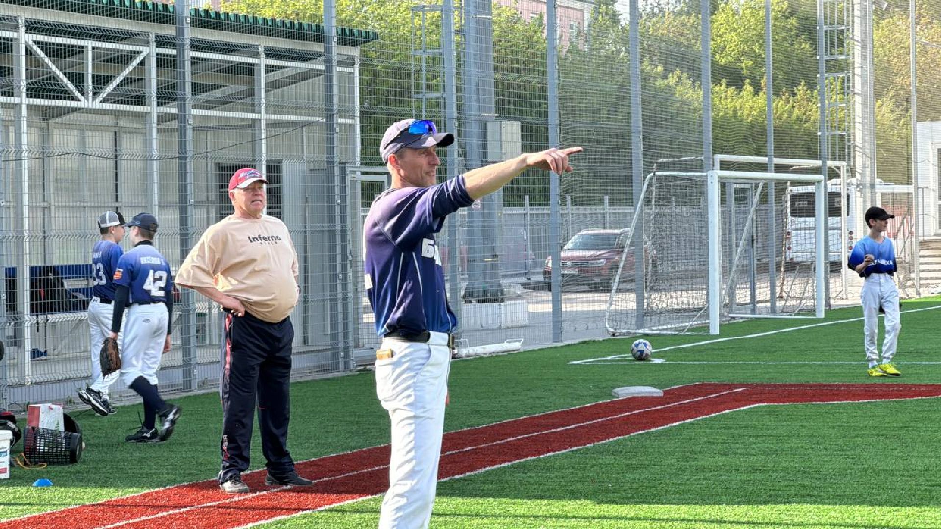 бейсбол, турнир, белоруссия, брест,