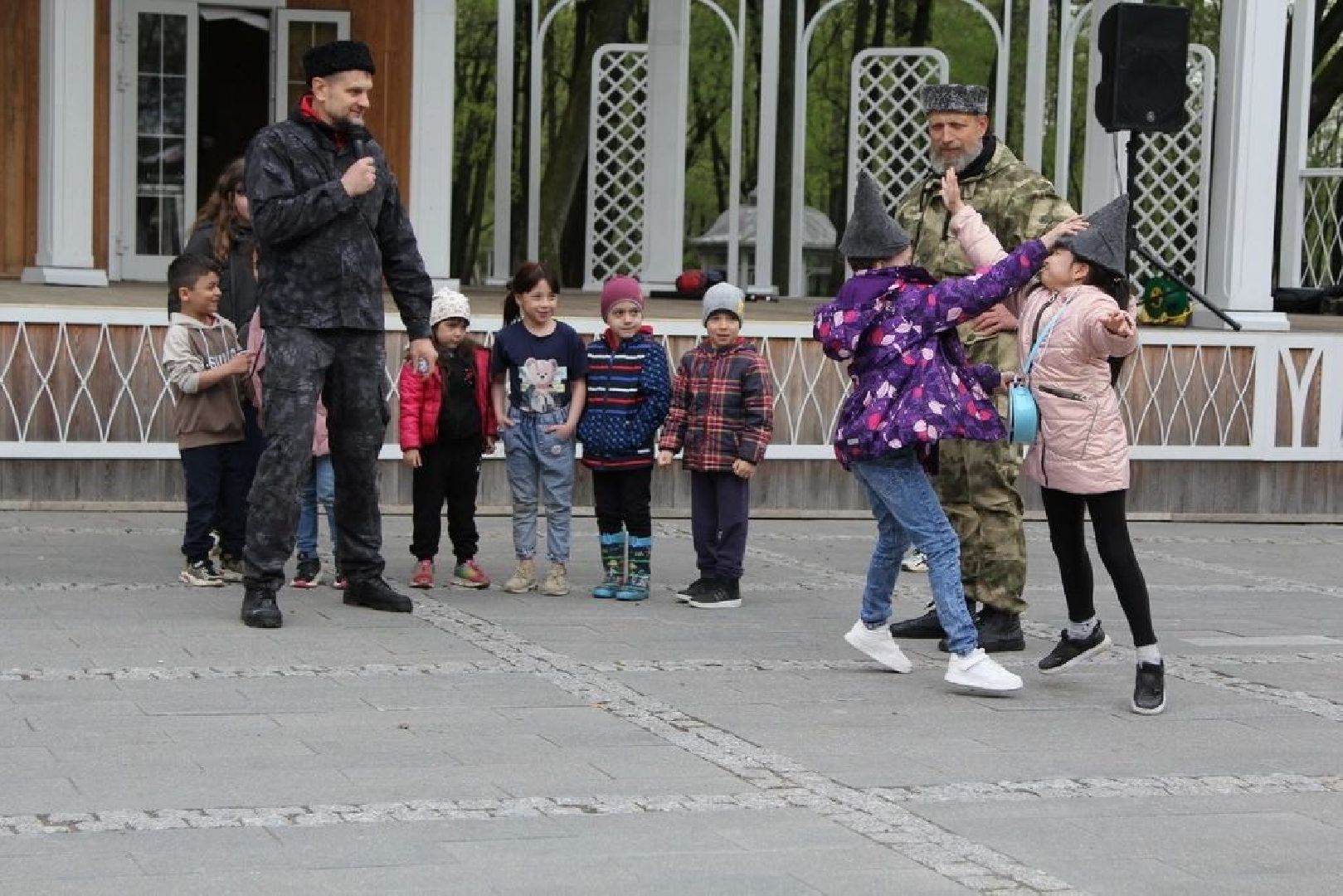 культура, парки, жители