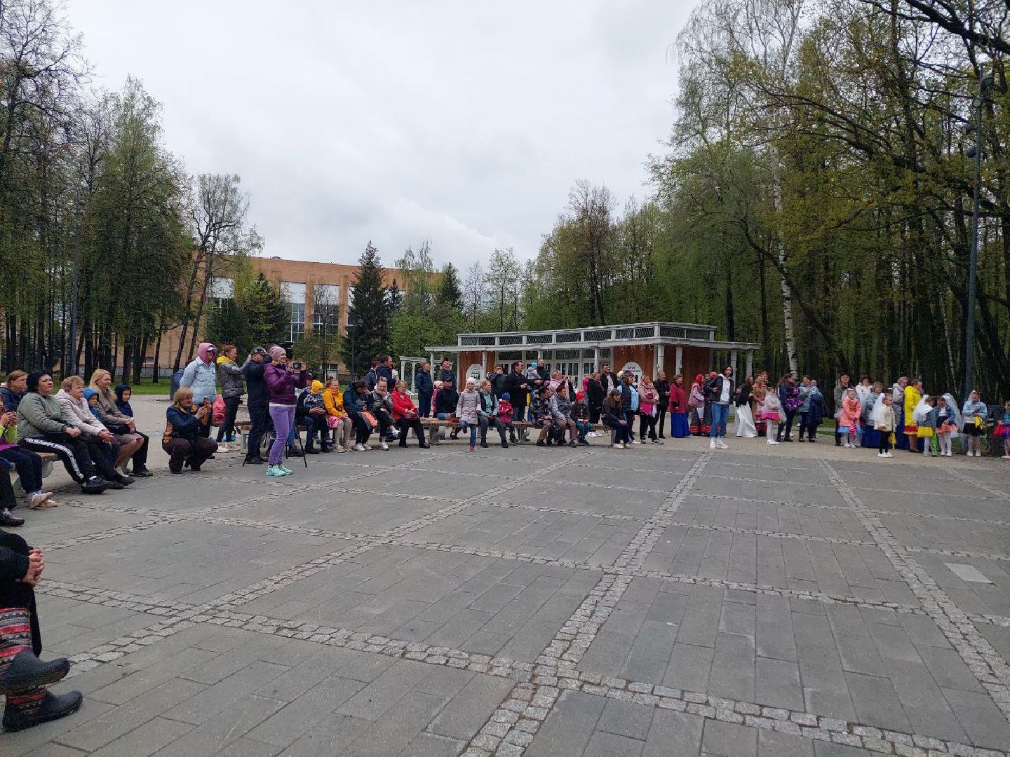 культура, парки, жители