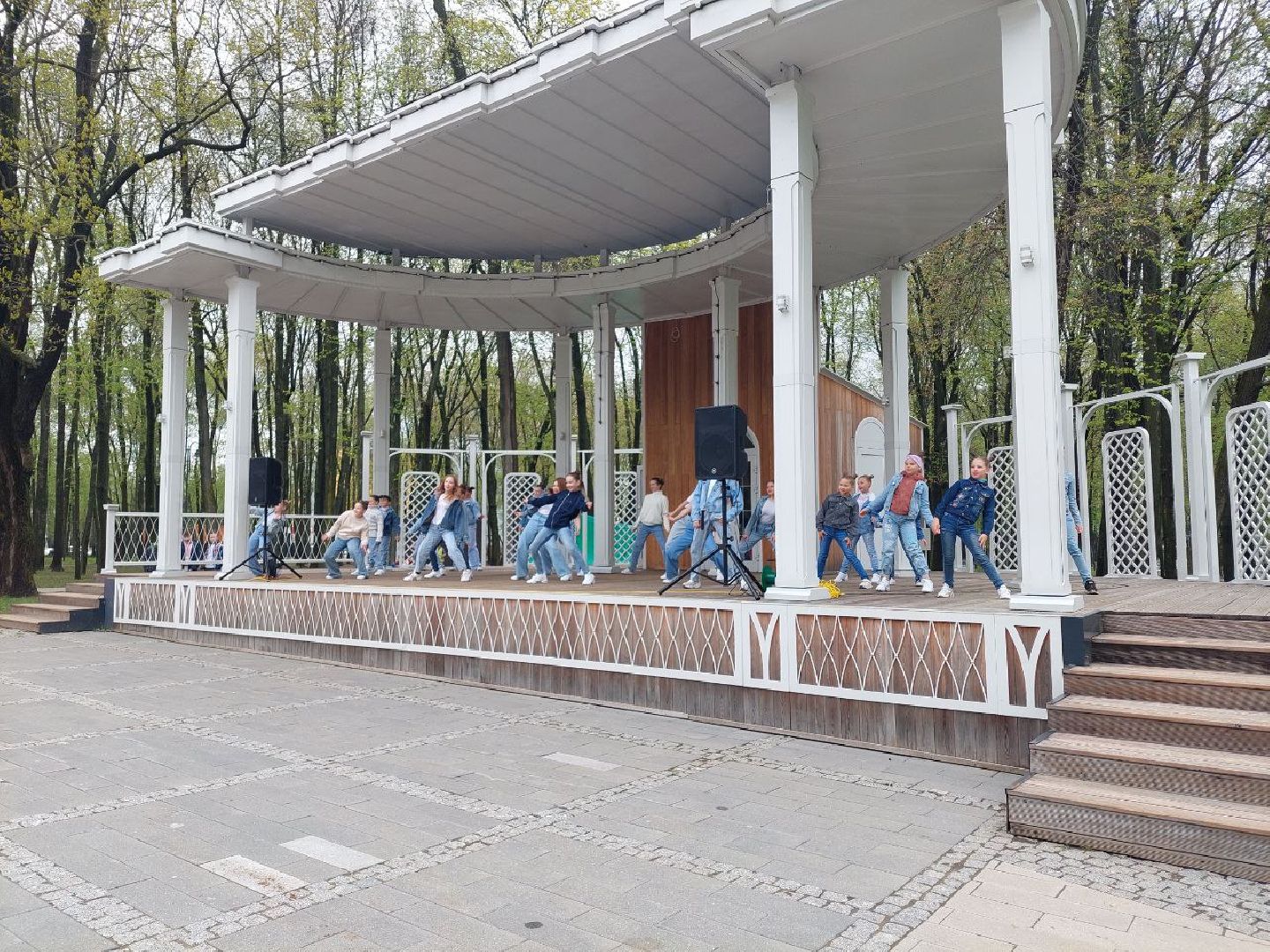 культура, парки, жители