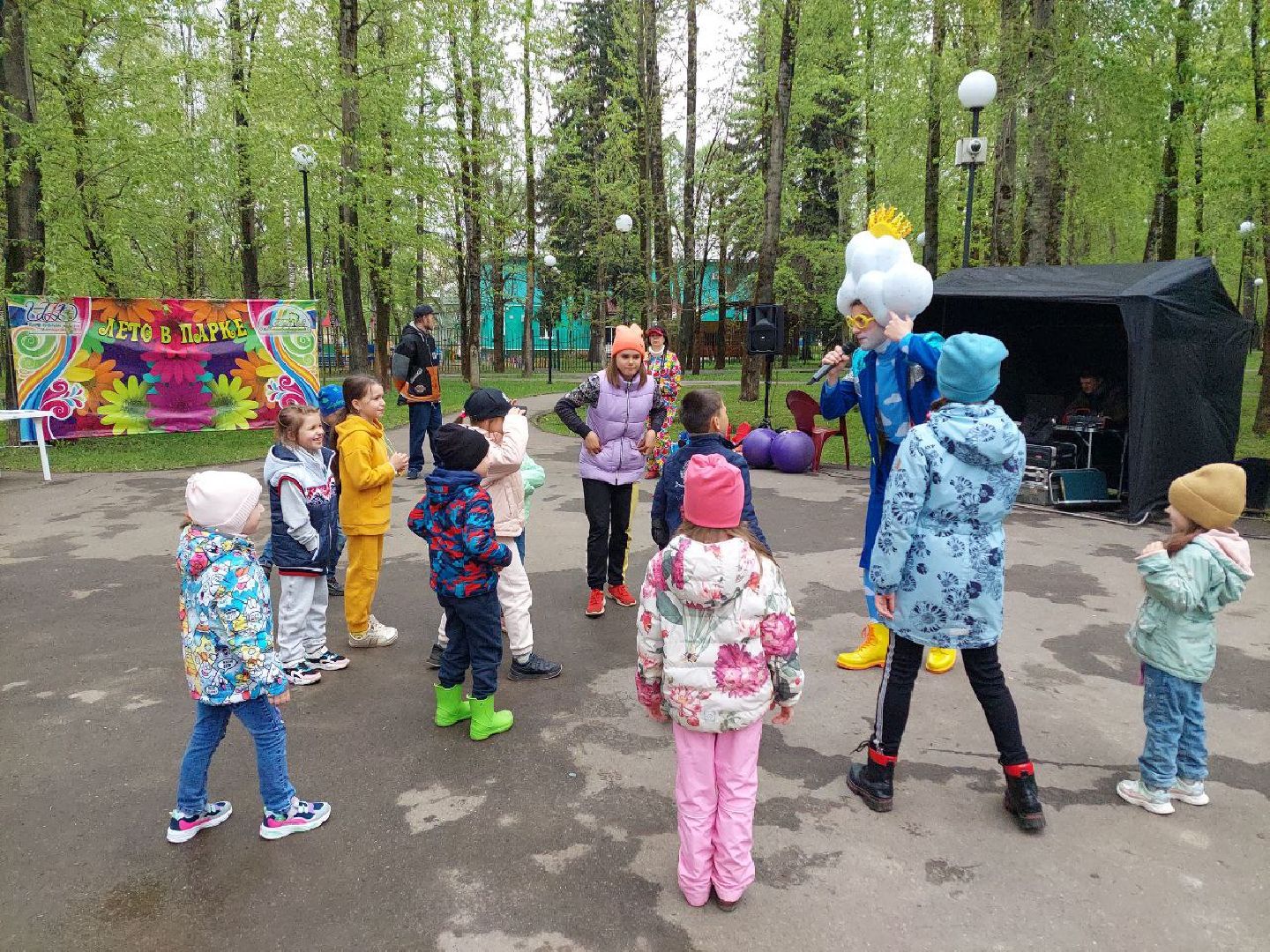 культура, парки, жители