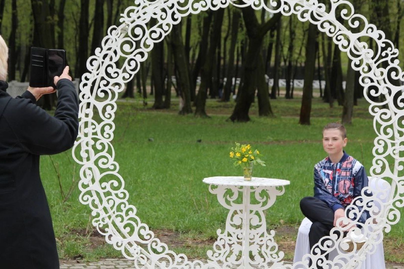 культура, парки, жители