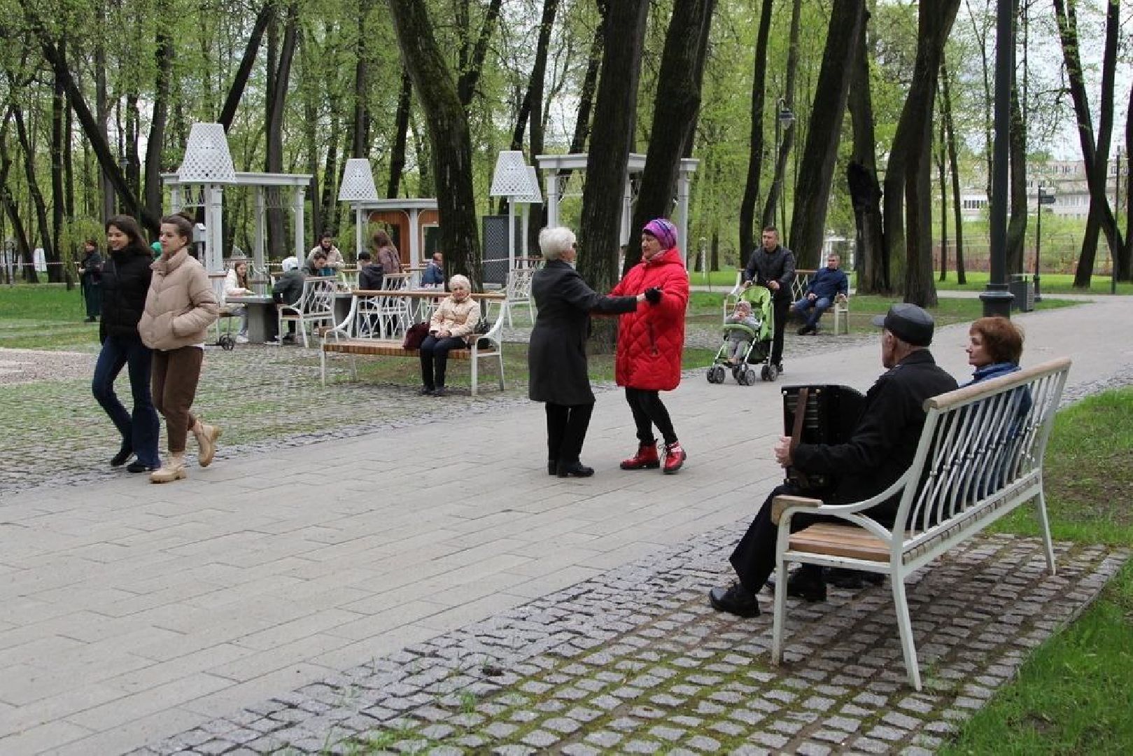 культура, парки, жители