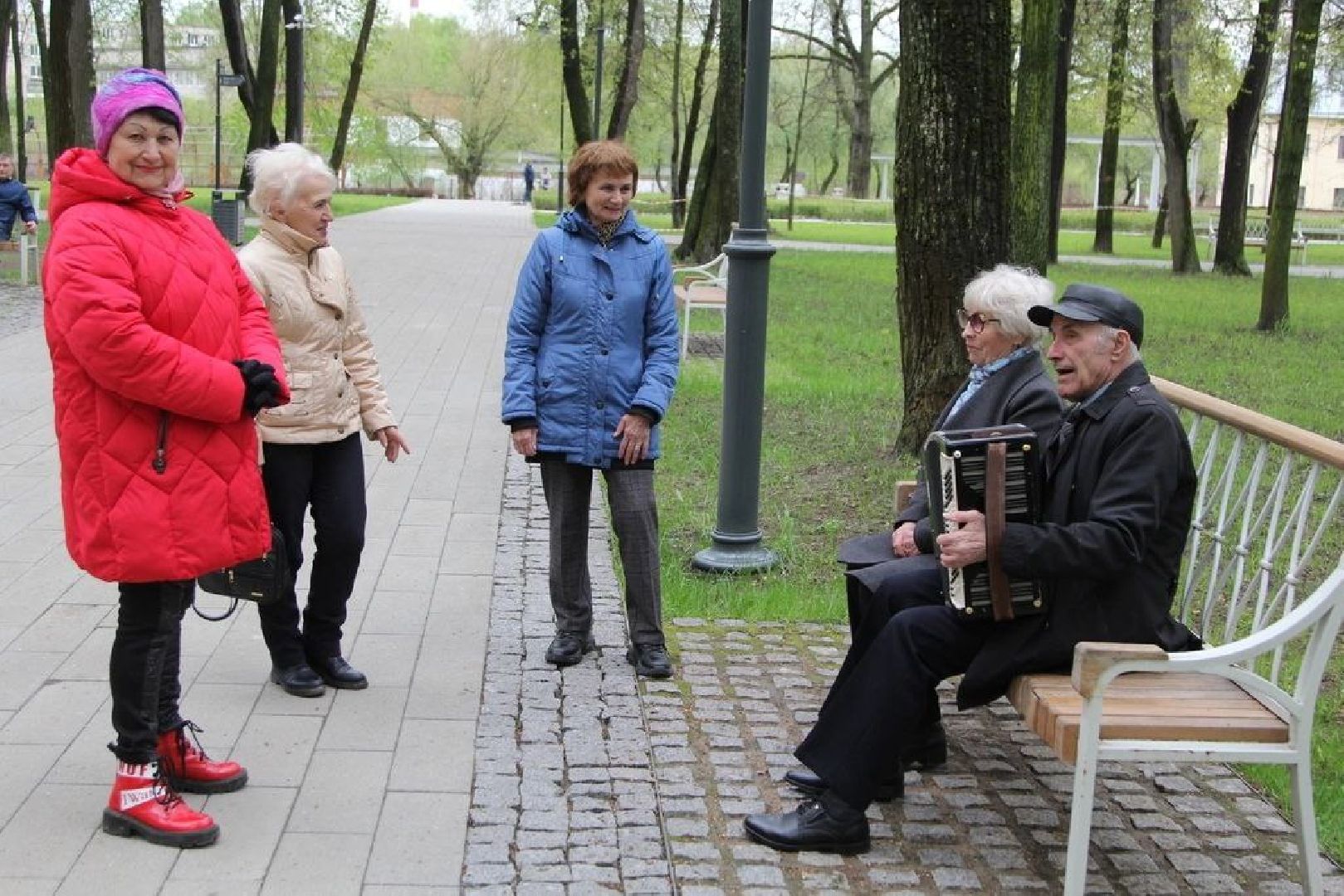 культура, парки, жители