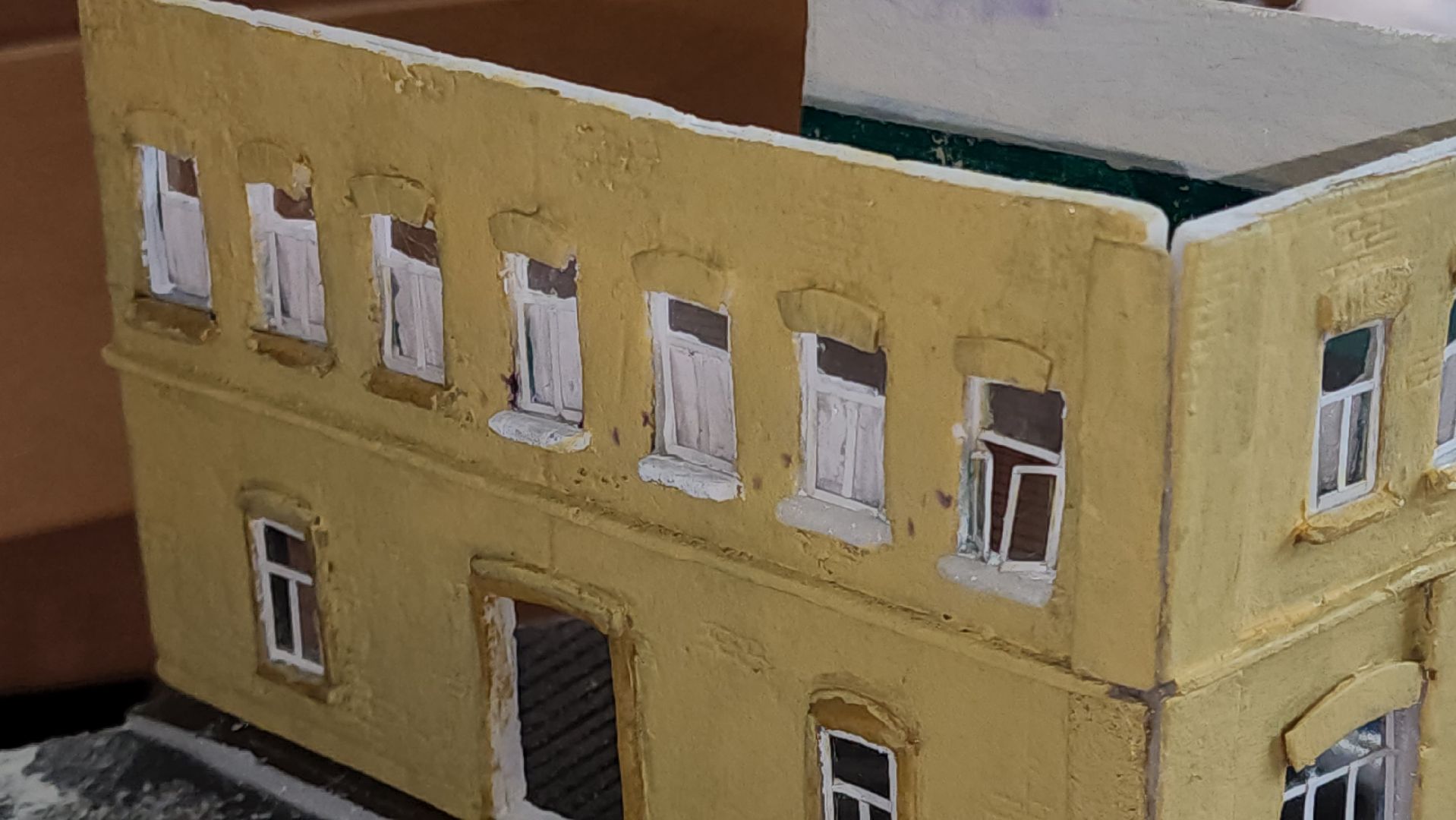 кашира, школа, диорама, битва за москву, история, моделизм,