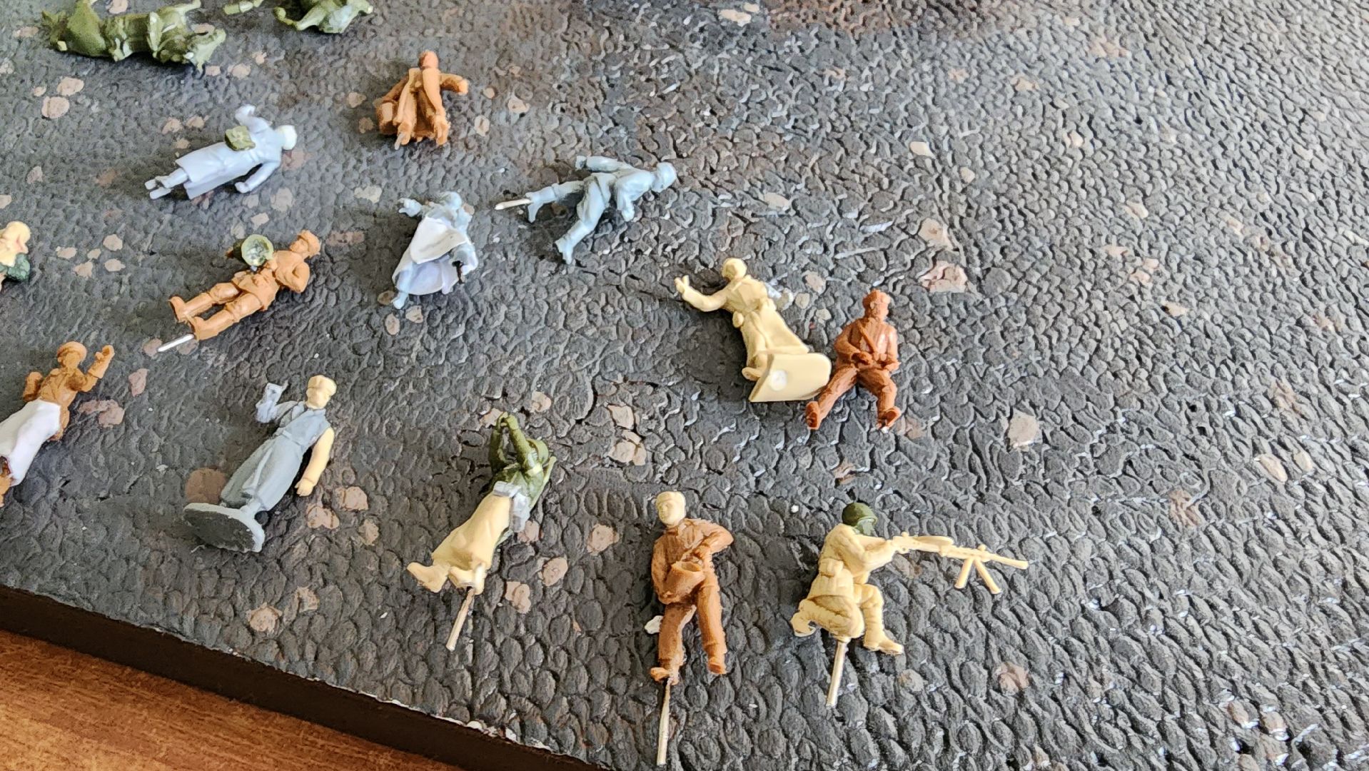 кашира, школа, диорама, битва за москву, история, моделизм,