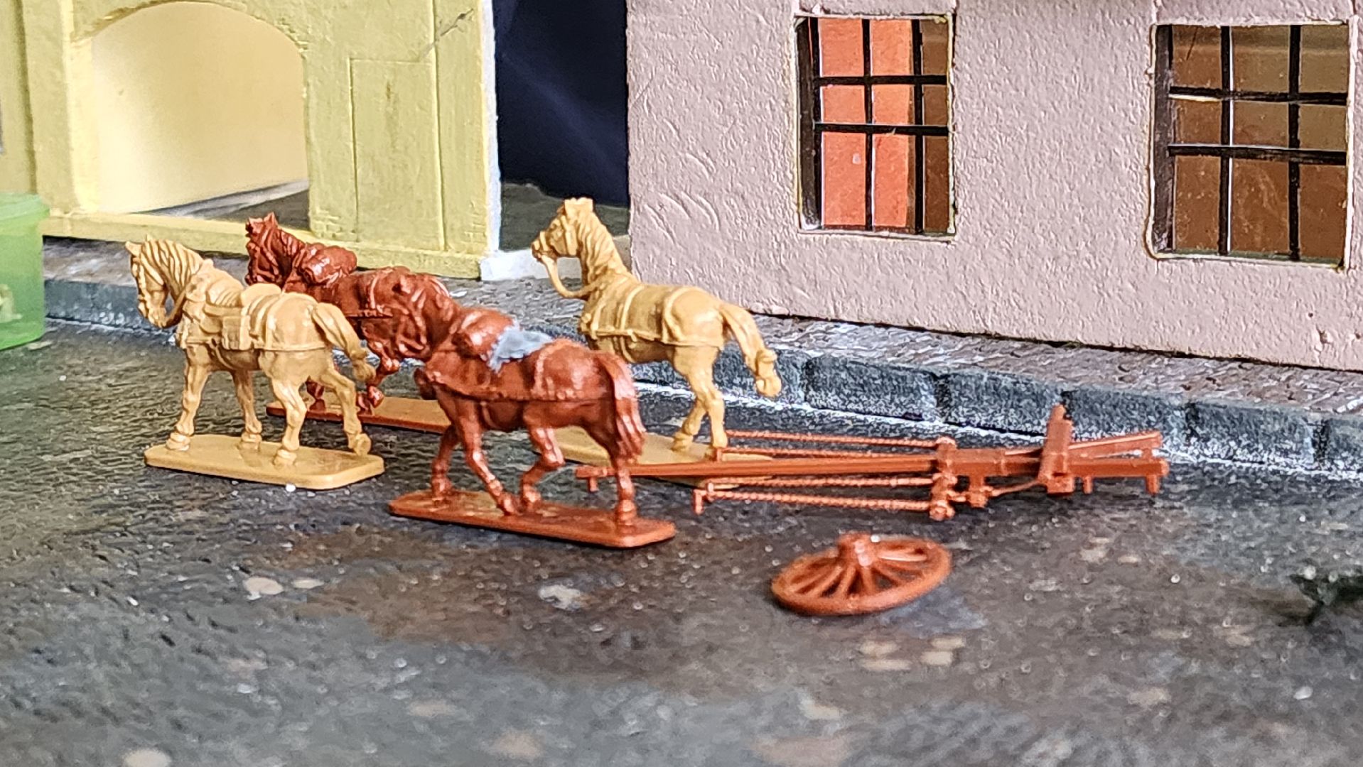 кашира, школа, диорама, битва за москву, история, моделизм,