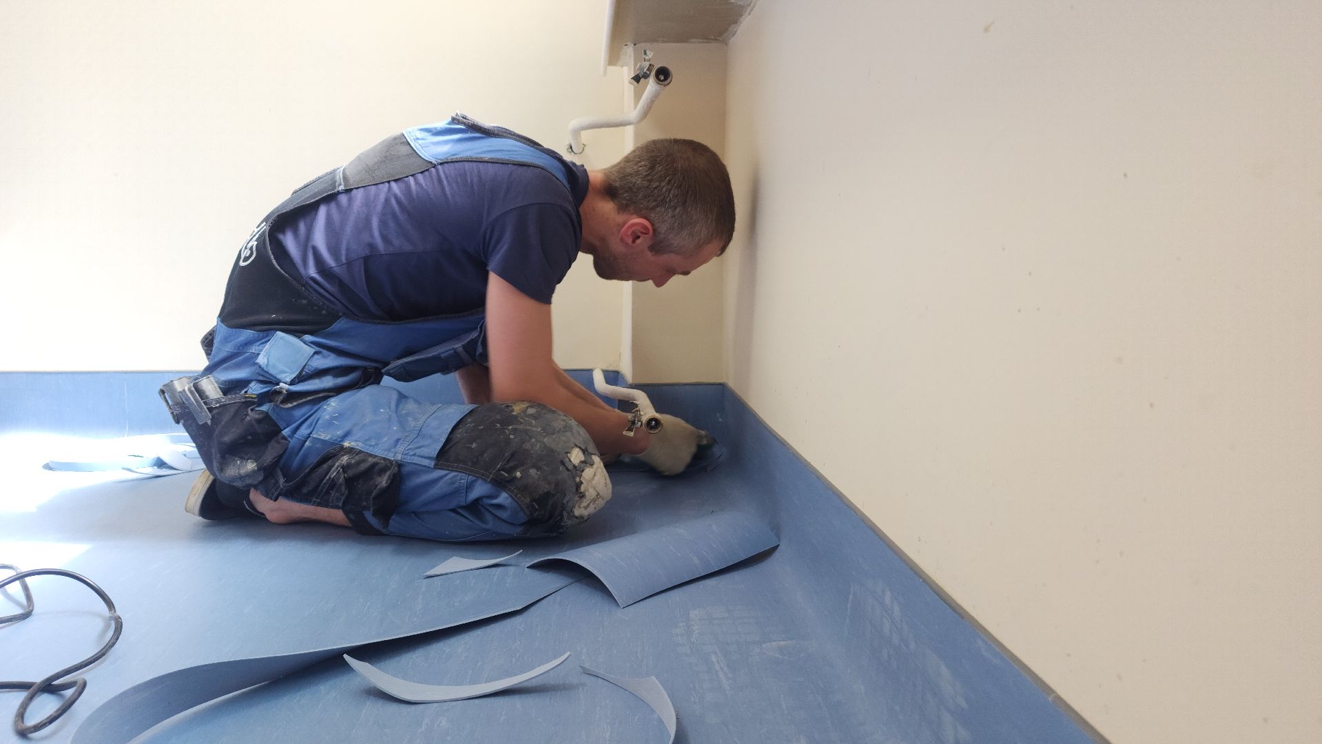 волоколамск, ремонт поликлиники, здравоохранение подмосковья,