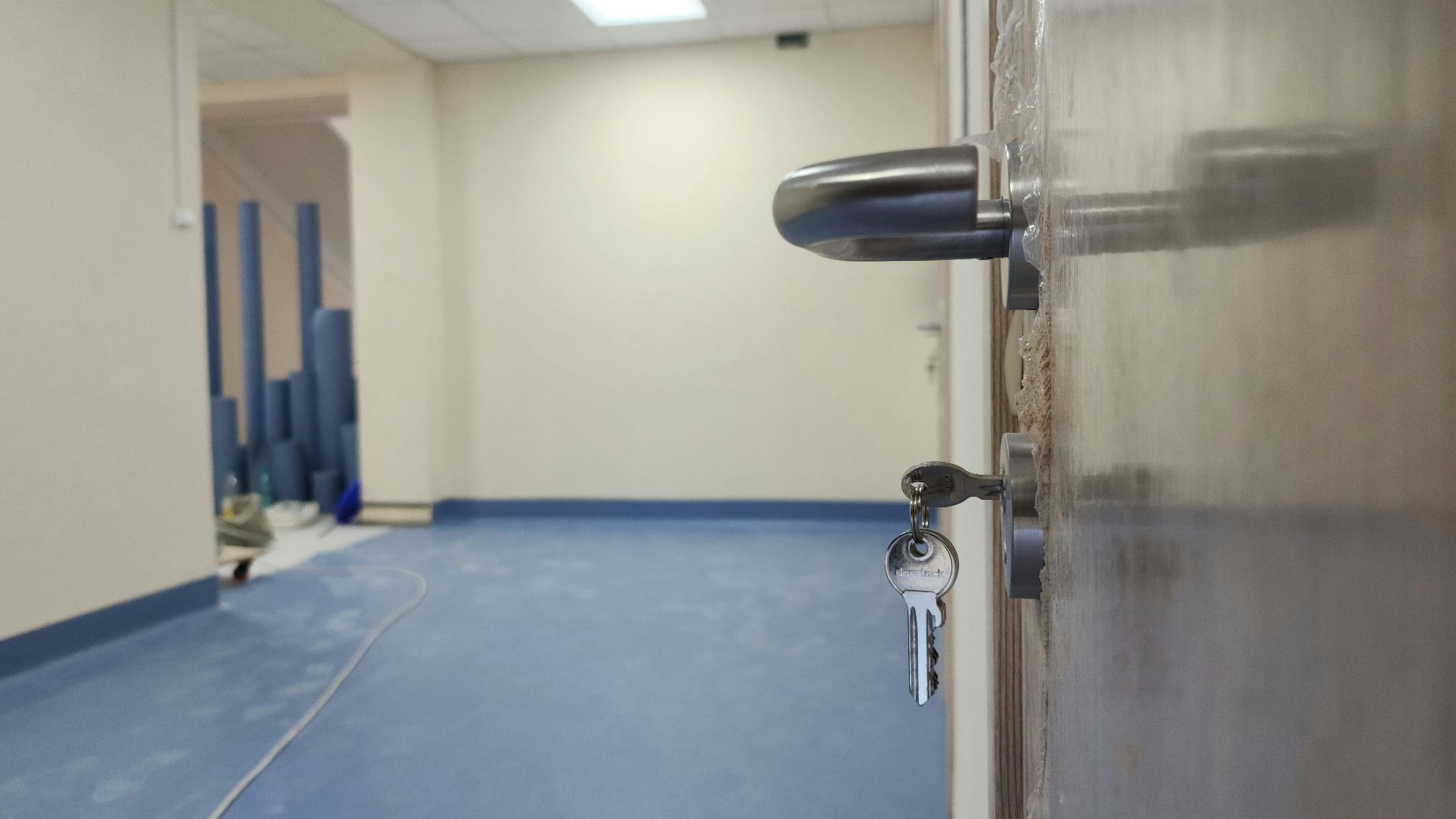 волоколамск, ремонт поликлиники, здравоохранение подмосковья,