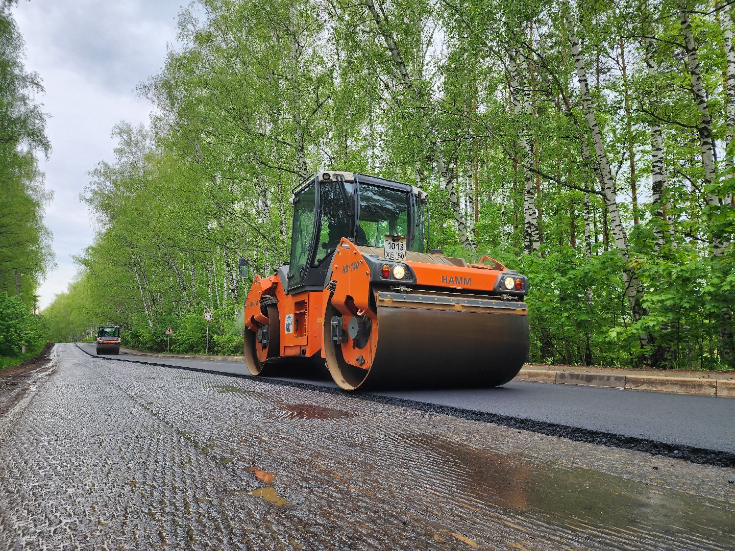 серебряные пруды, крутое, новоселки, дороги, мосавтодор, ремонт дорог 2025,