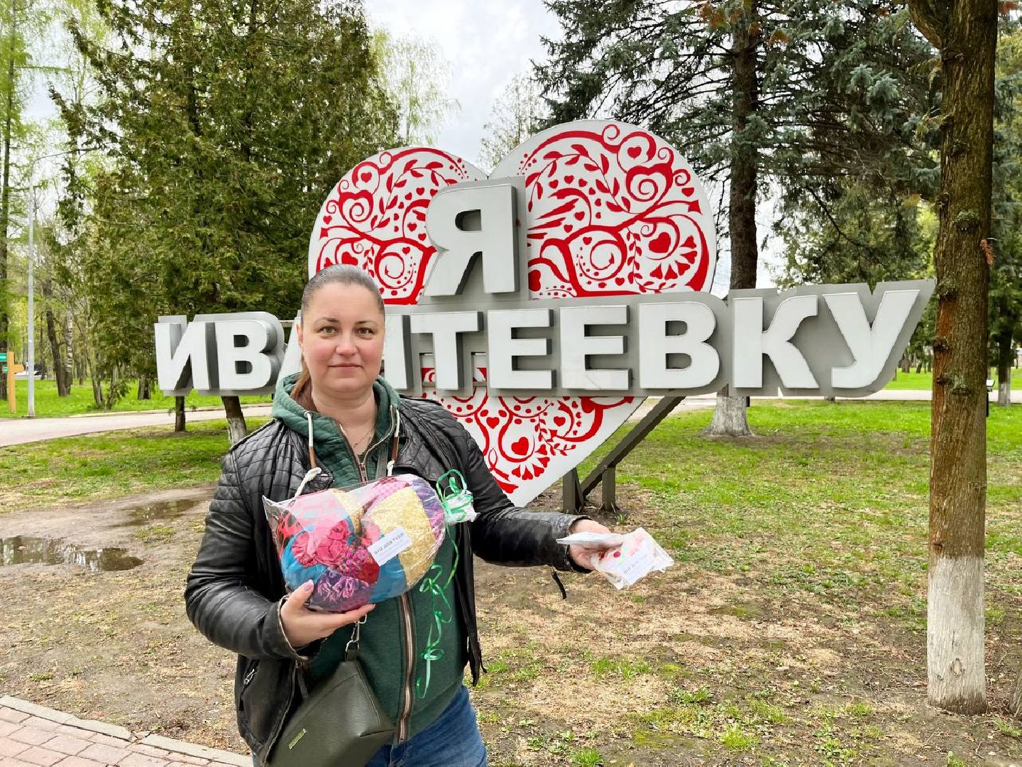 Подмосковье, Ивантеевка, общество