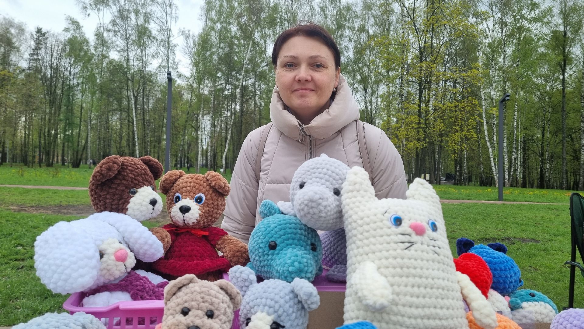 Подмосковье, Ивантеевка, общество