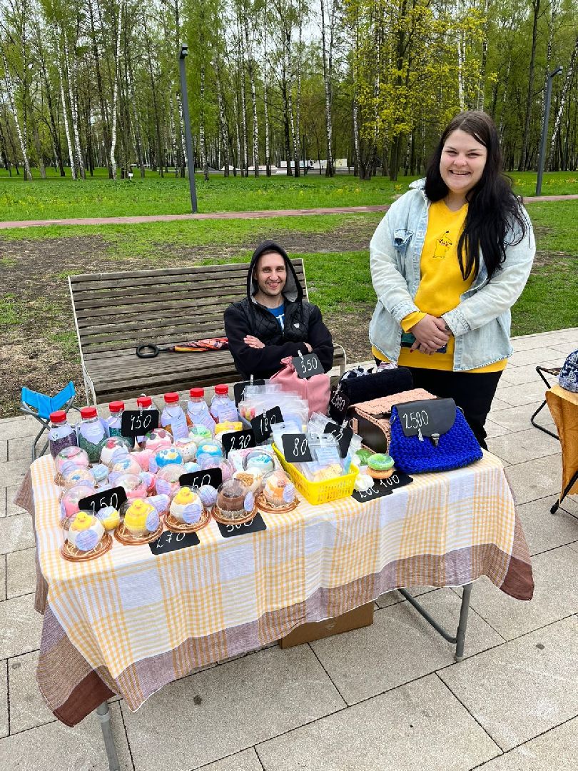 Подмосковье, Ивантеевка, общество