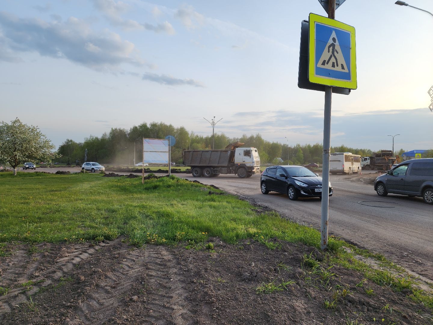 Черноголовка, Благоустройство, Ремонт асфальта,