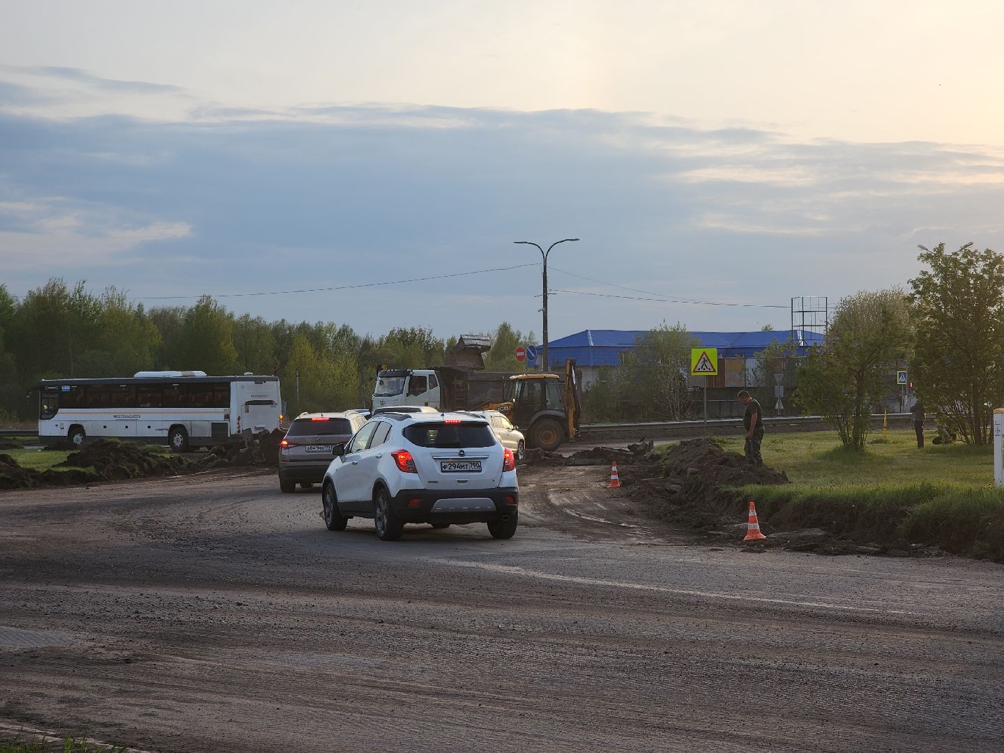 Черноголовка, Благоустройство, Ремонт асфальта,