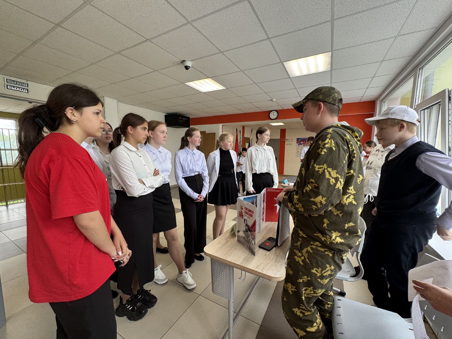 шаховская, фестиваль, школа, дети,