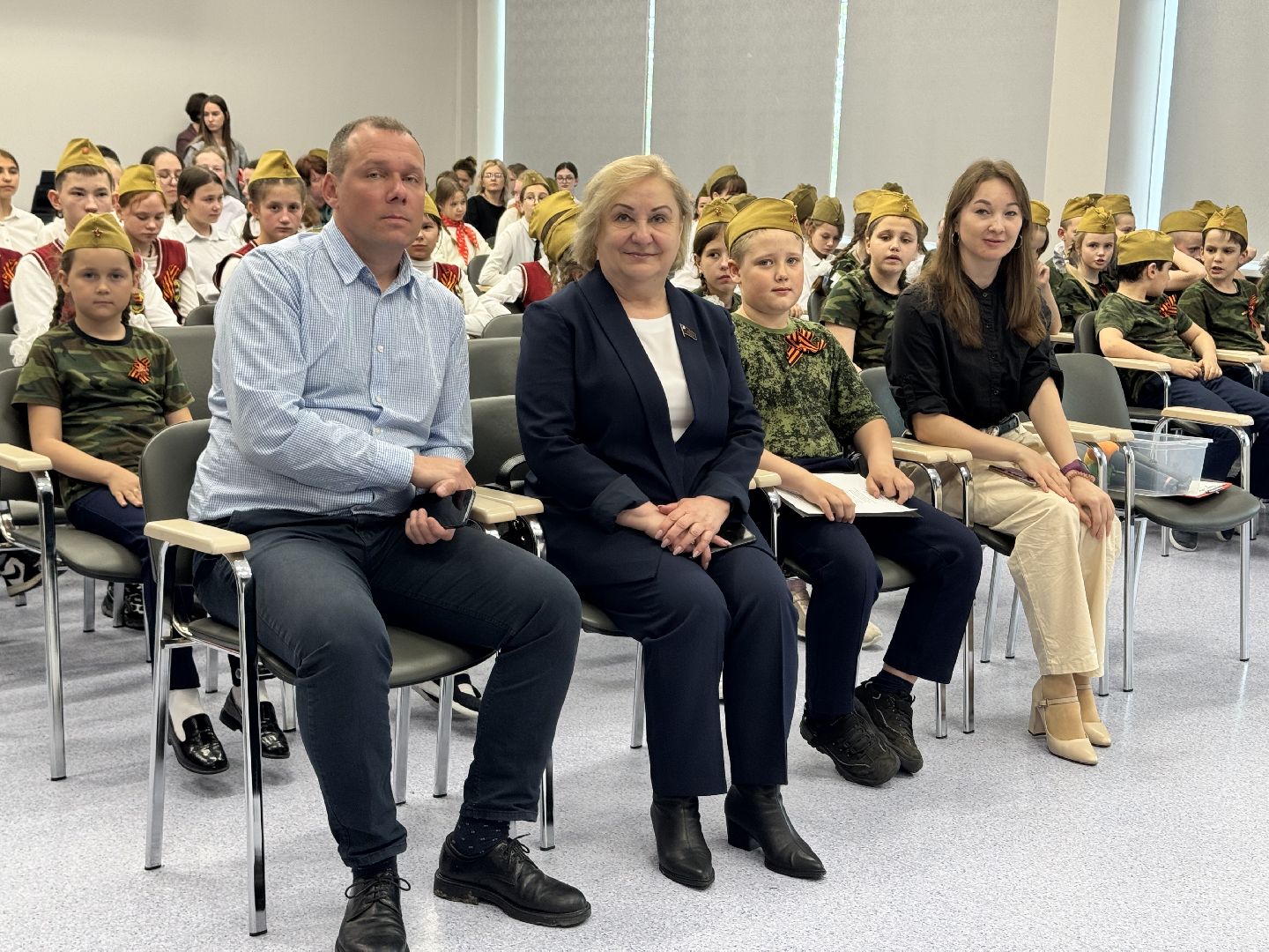 шаховская, фестиваль, школа, дети,