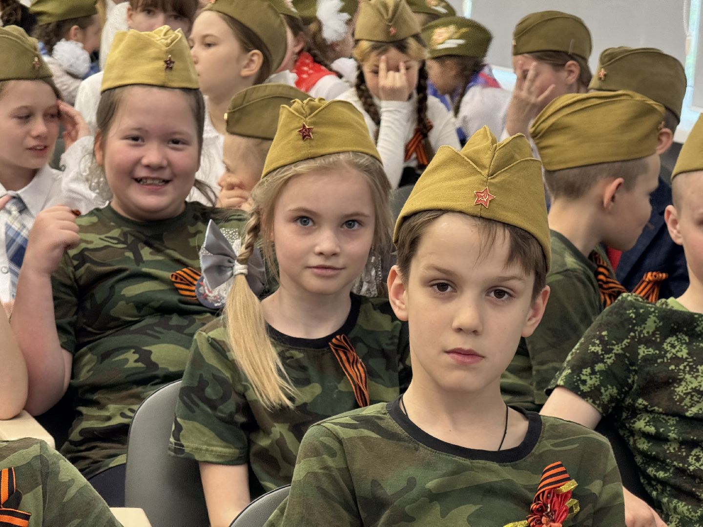 шаховская, фестиваль, школа, дети,