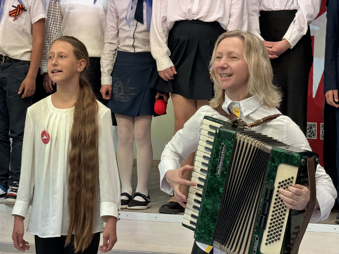 шаховская, фестиваль, школа, дети,