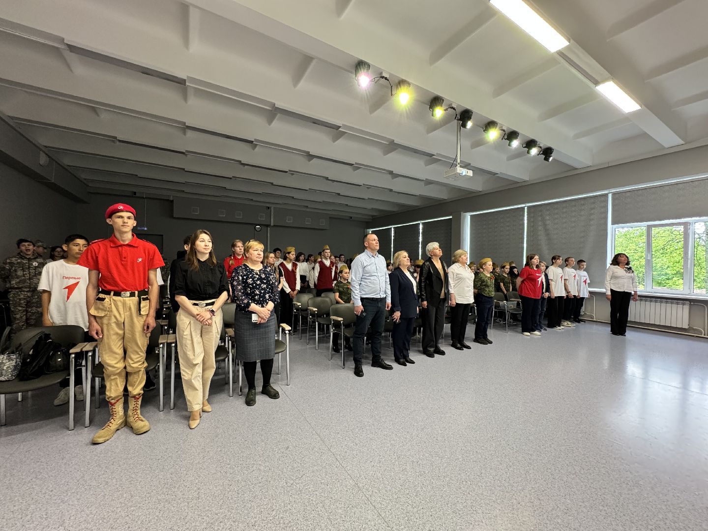 шаховская, фестиваль, школа, дети,