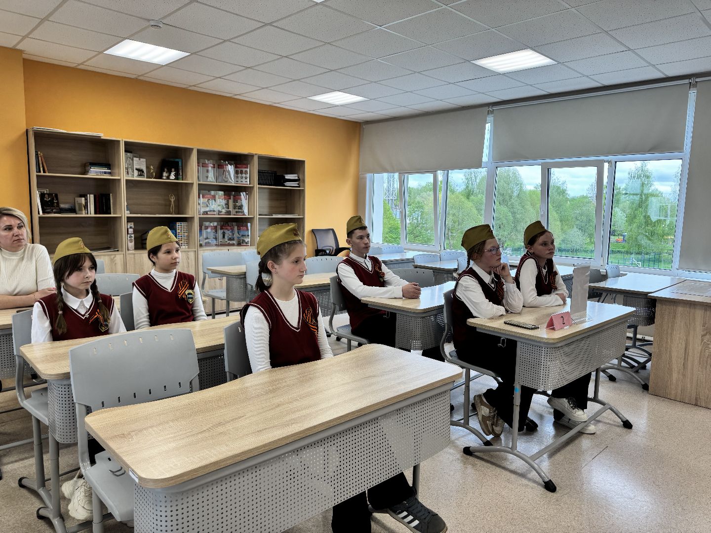 шаховская, фестиваль, школа, дети,