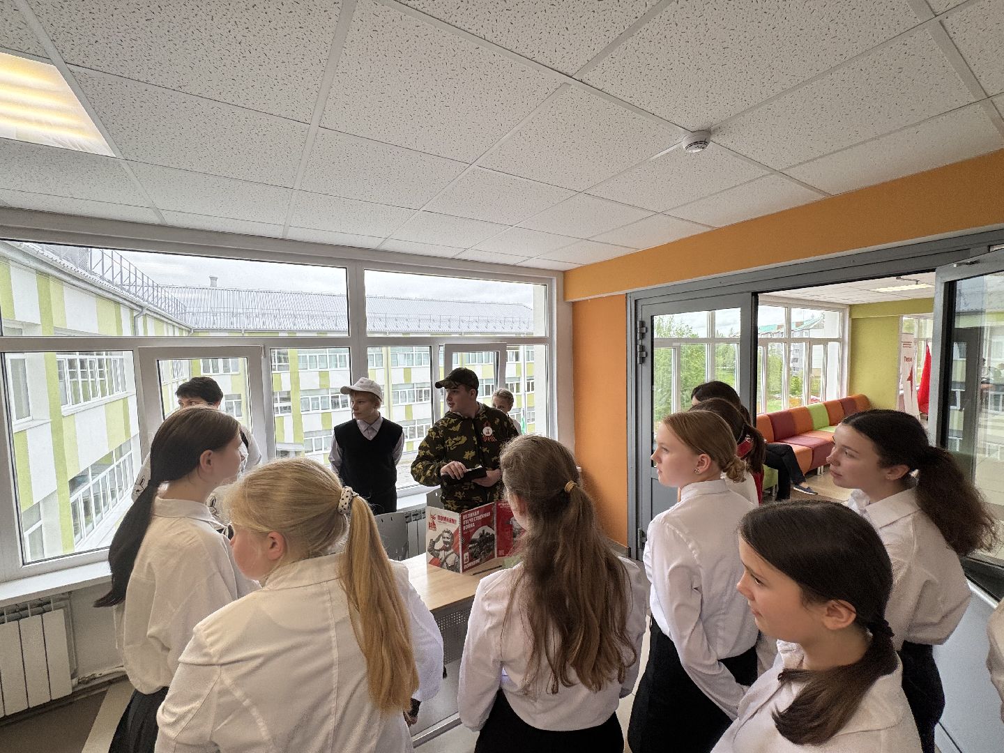 шаховская, фестиваль, школа, дети,