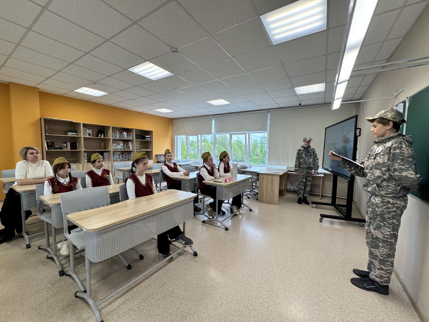 шаховская, фестиваль, школа, дети,