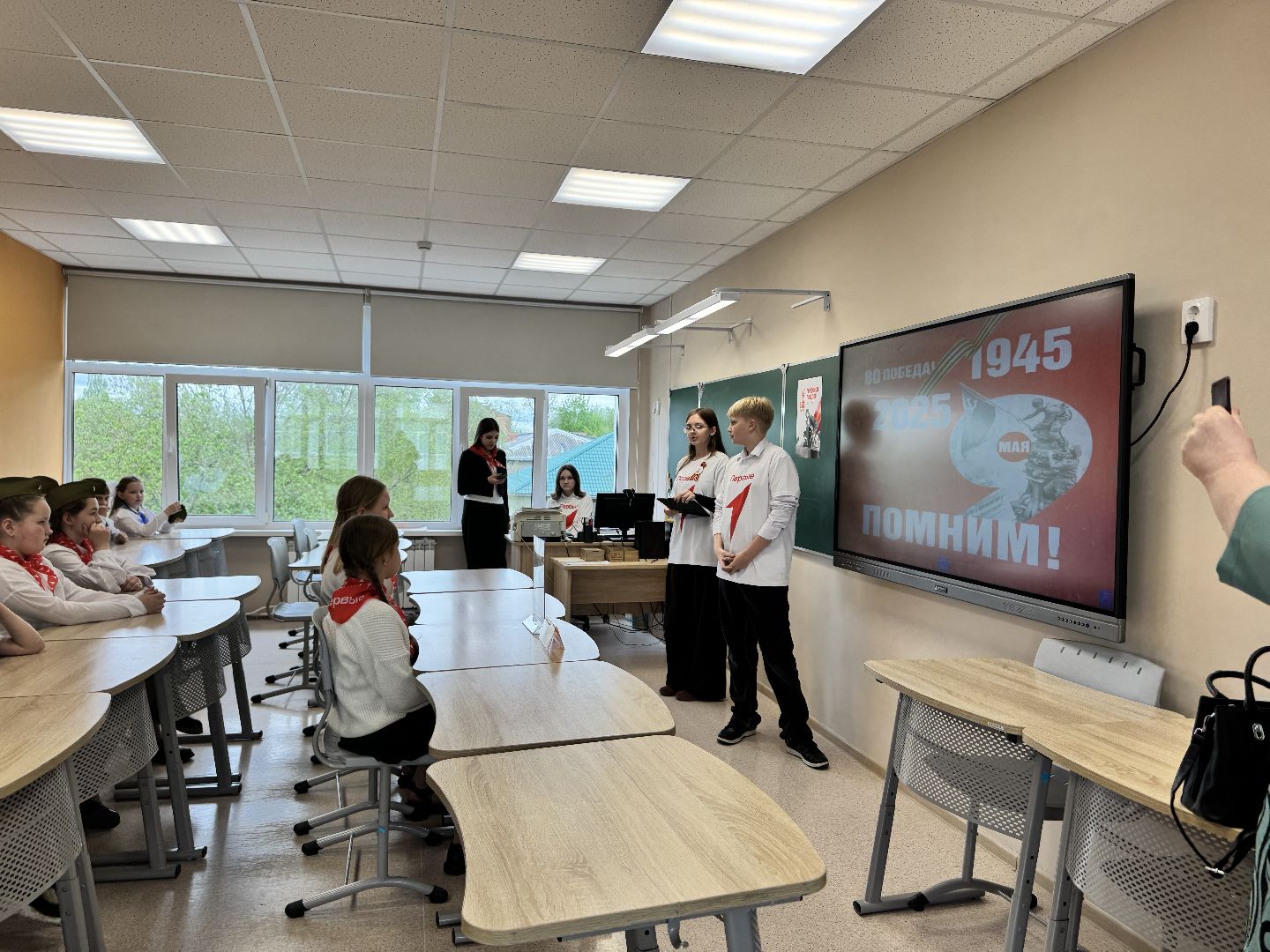 шаховская, фестиваль, школа, дети,